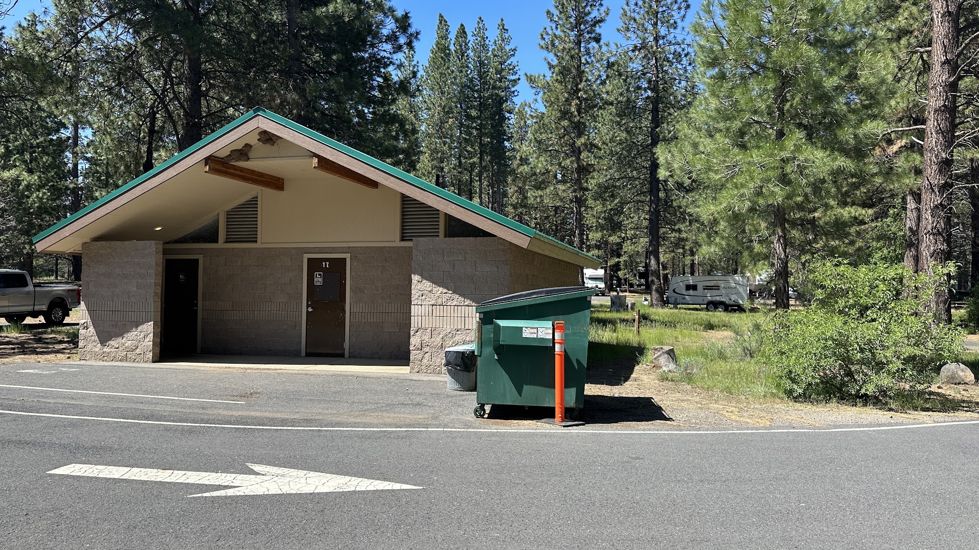 Merrill Campground