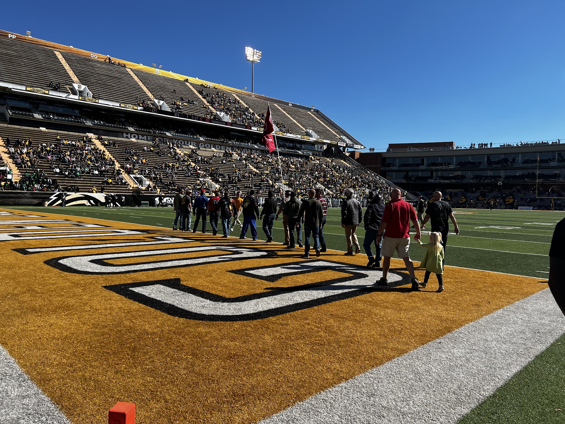 M.M. Roberts Stadium