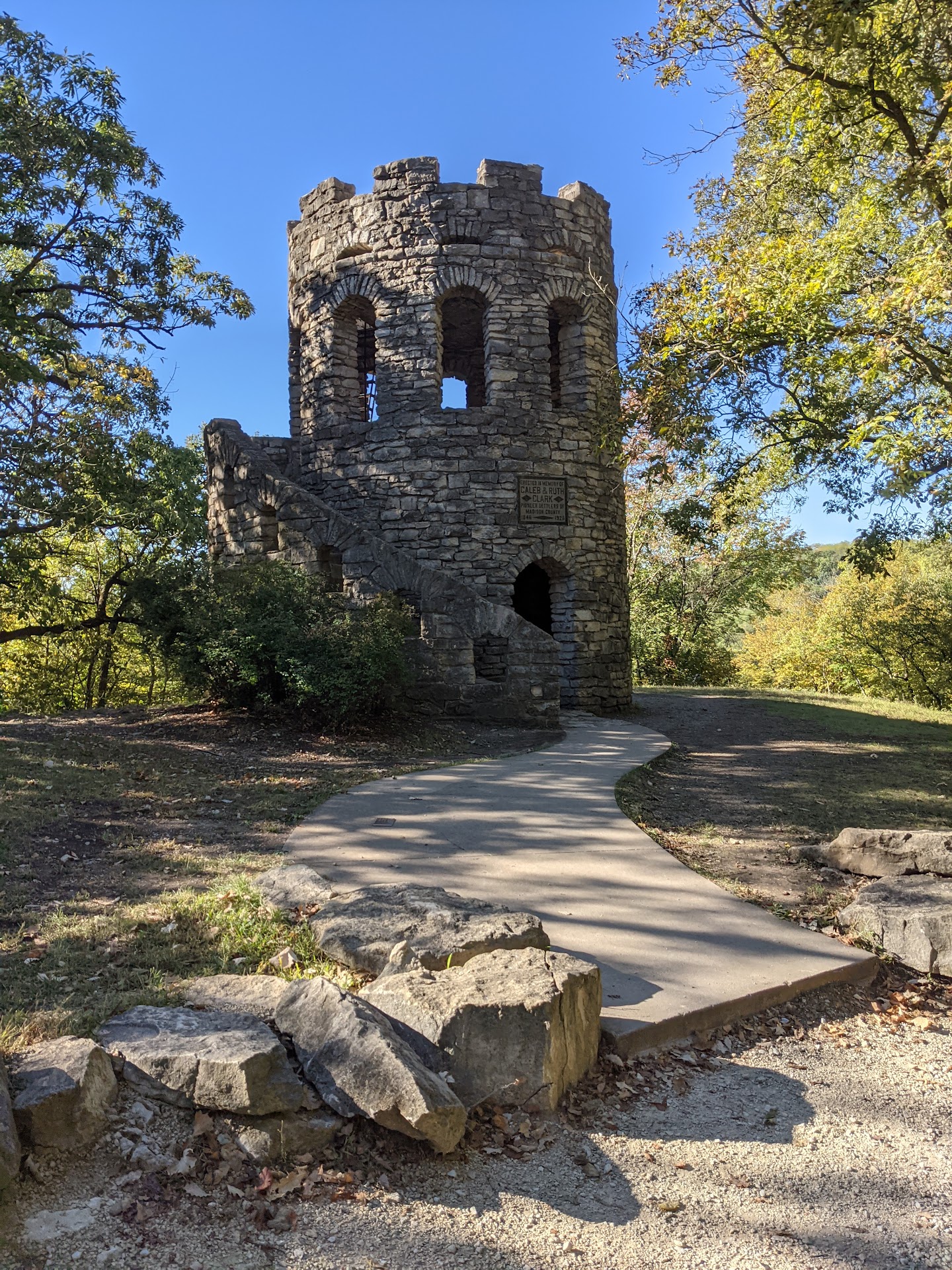 Clark Tower