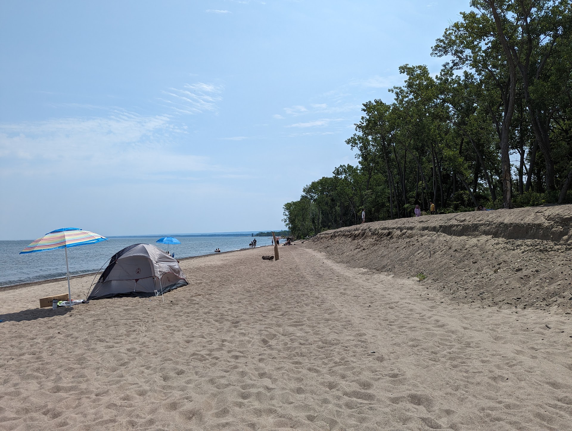 Presque Isle Beach