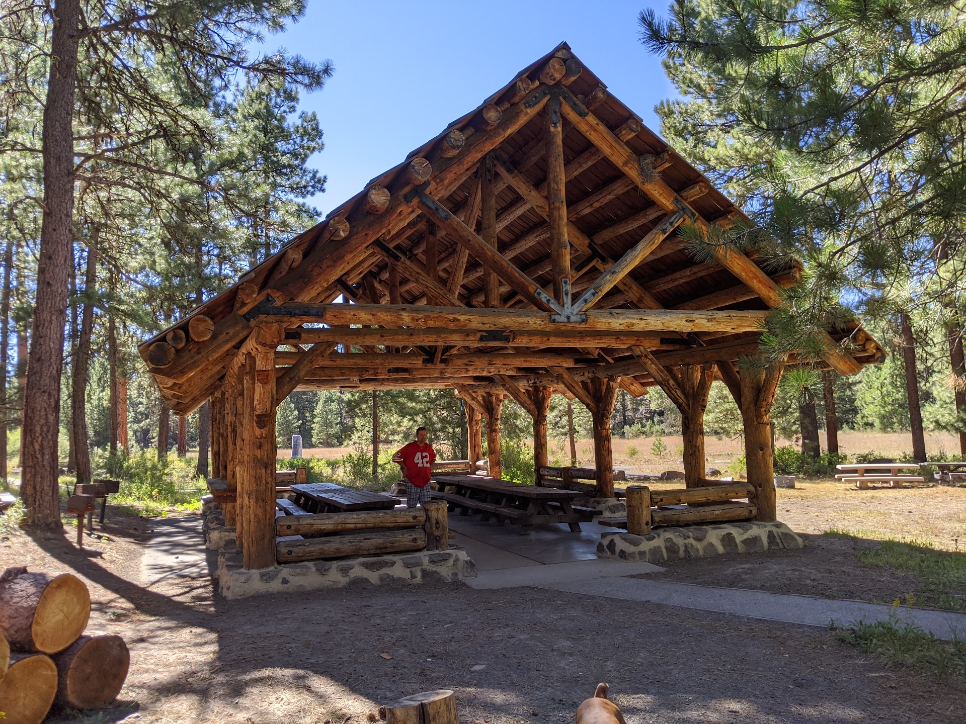 Idlewild Campground