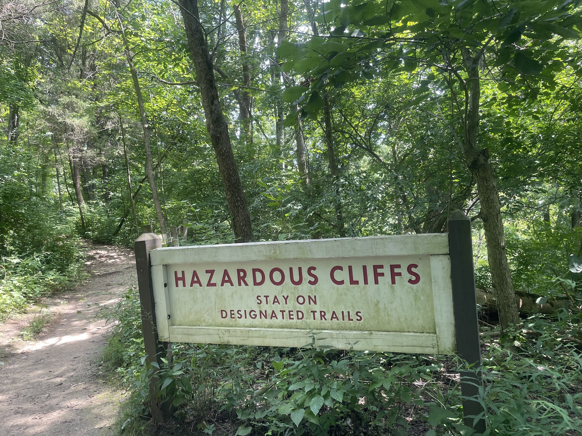 Clifton Gorge State Nature Preserve