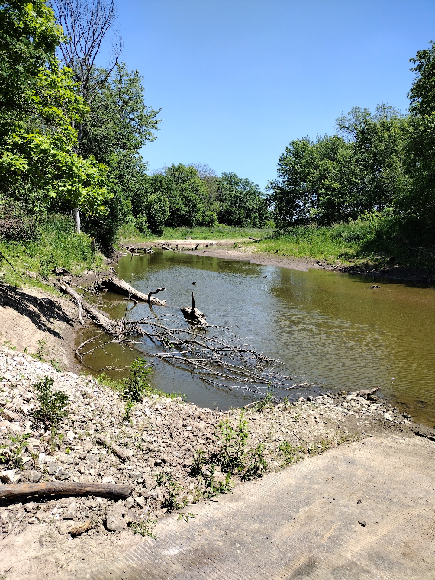 Rebel's Cove Conservation Area