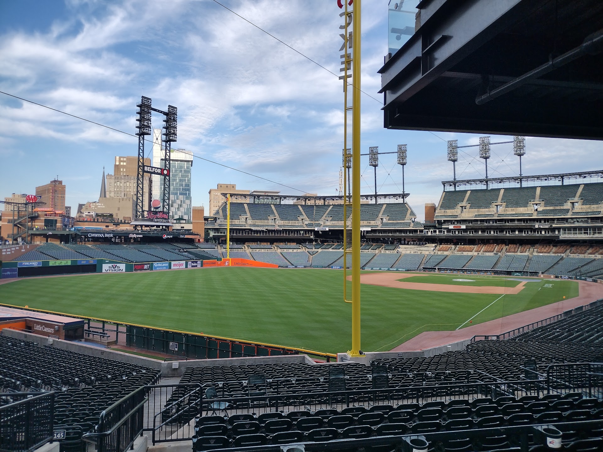 Comerica Park