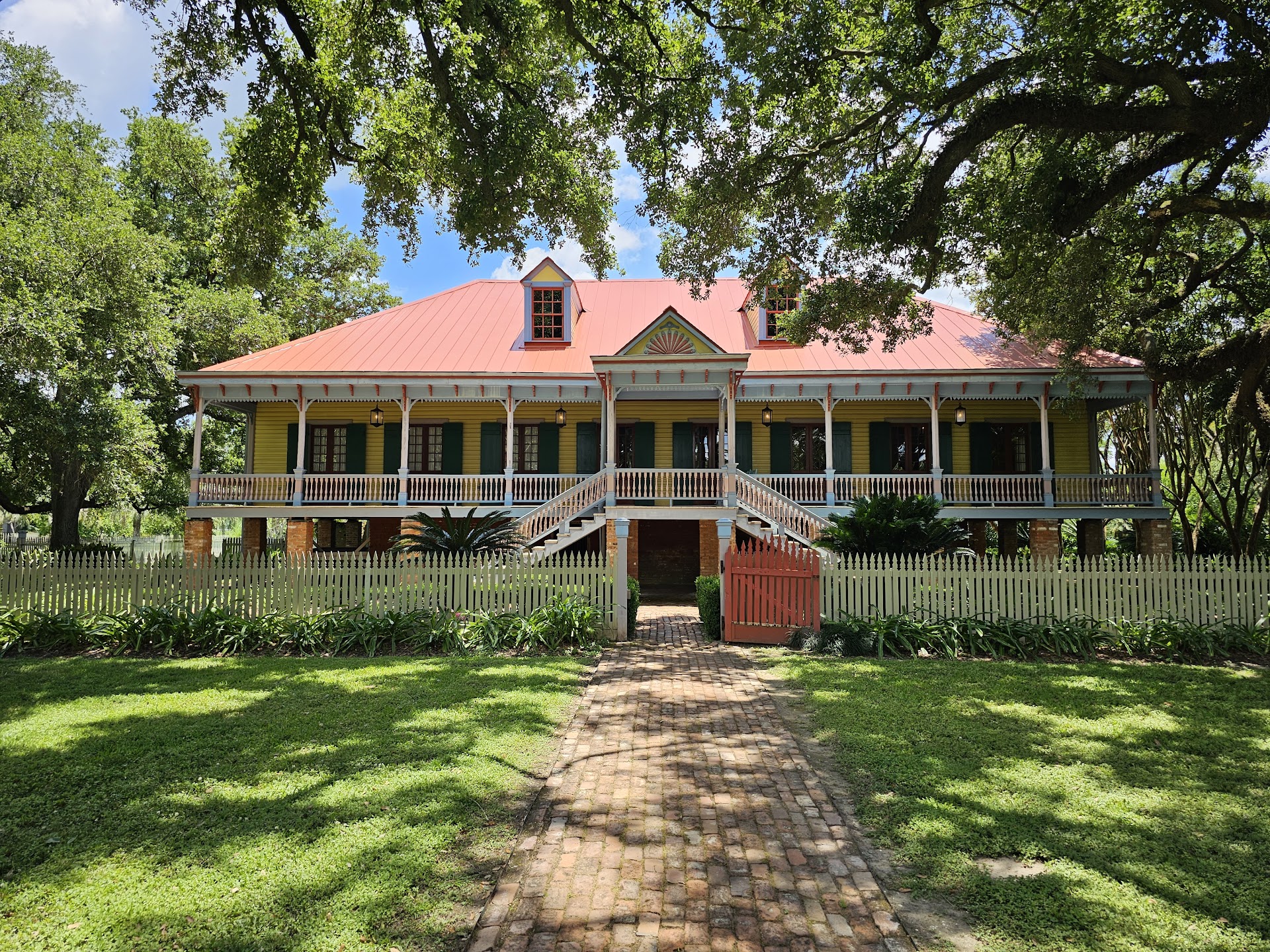 Laura Plantation: Louisiana's Créole Heritage Site