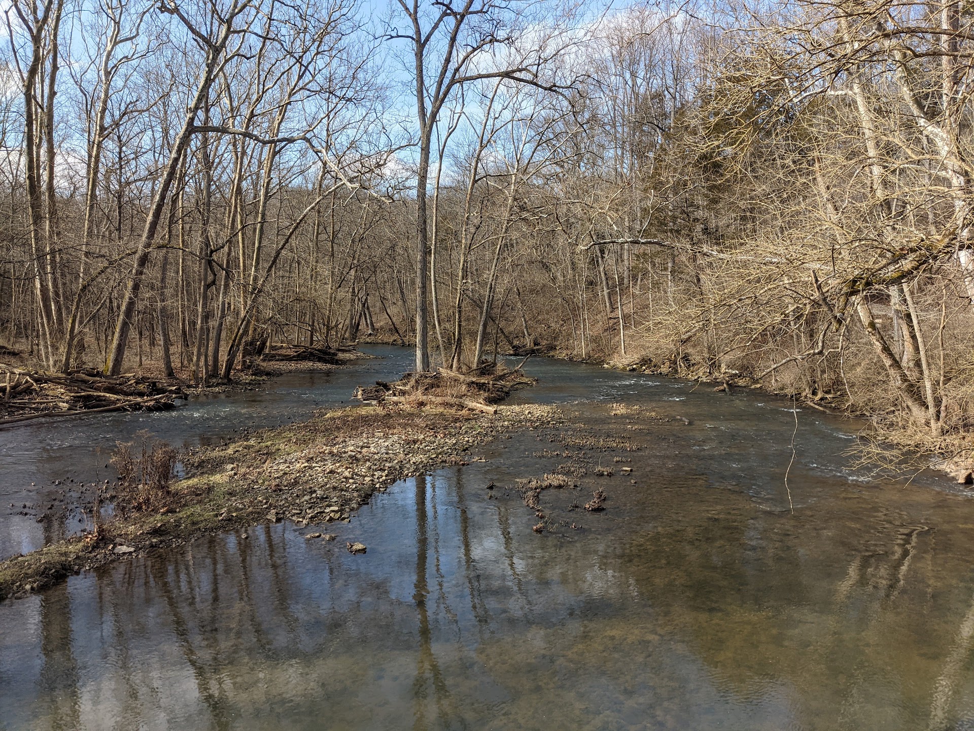 John Bryan State Park