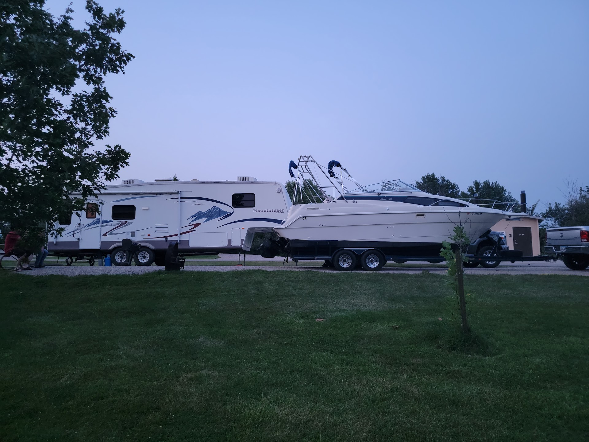 BRIDGEVIEW (RATHBUN LAKE) (recgovnpsdata)