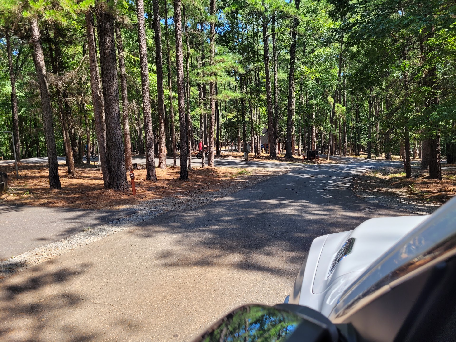 Lake Claiborne State Park