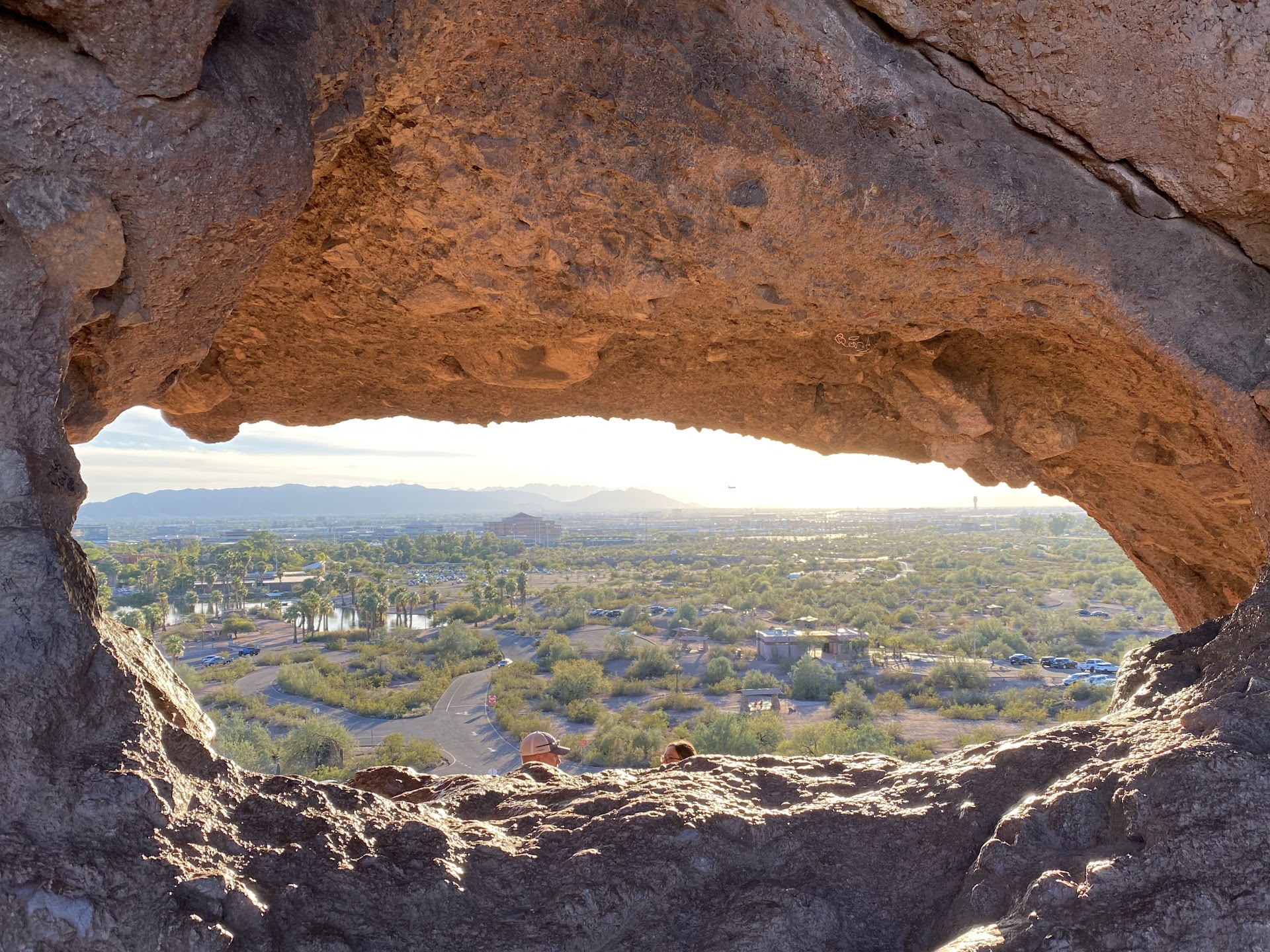 Hole in the Rock