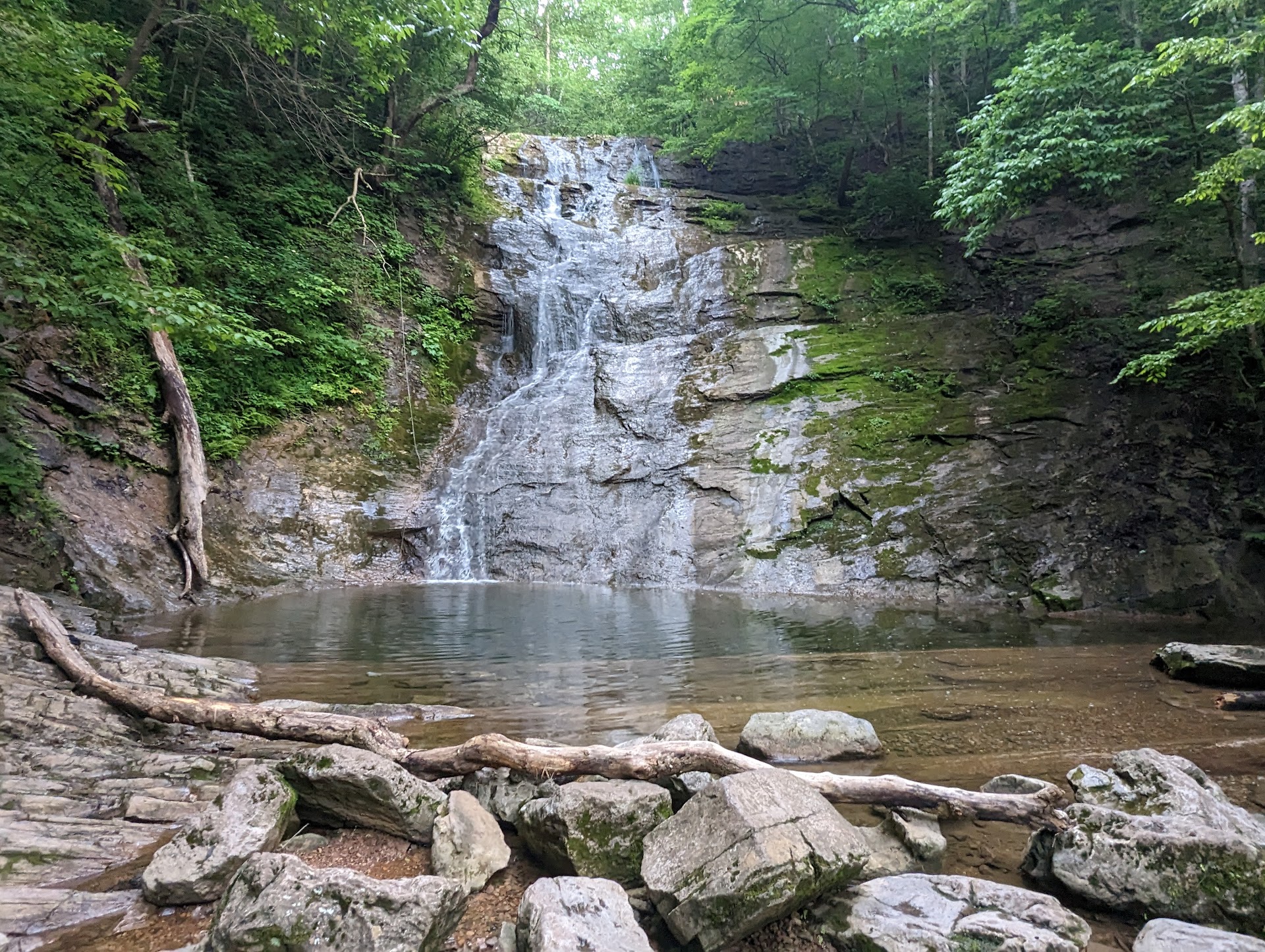 Elrod Falls