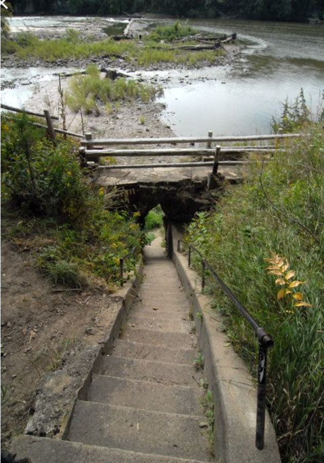 Palisades-Kepler State Park