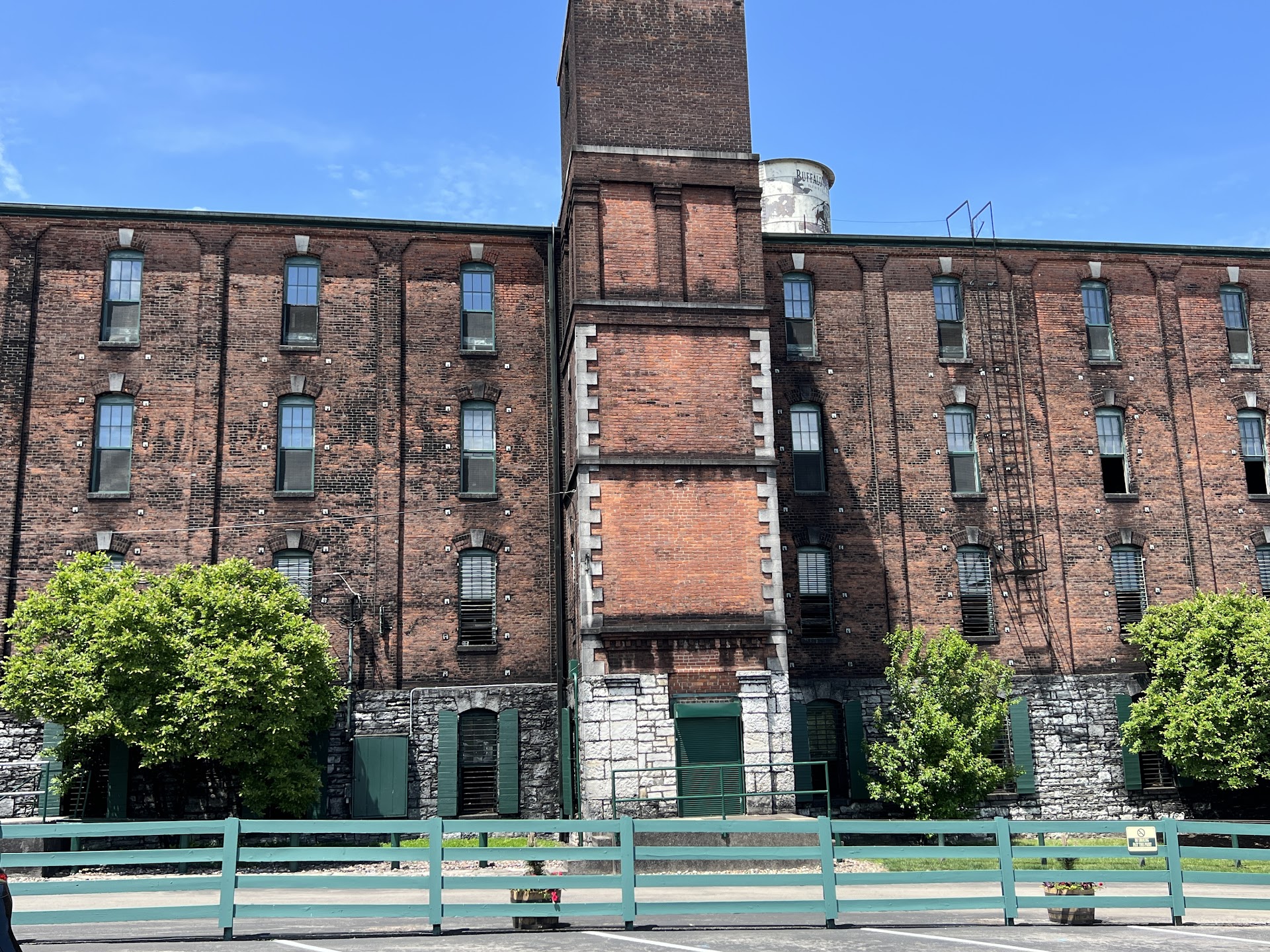 Buffalo Trace Distillery