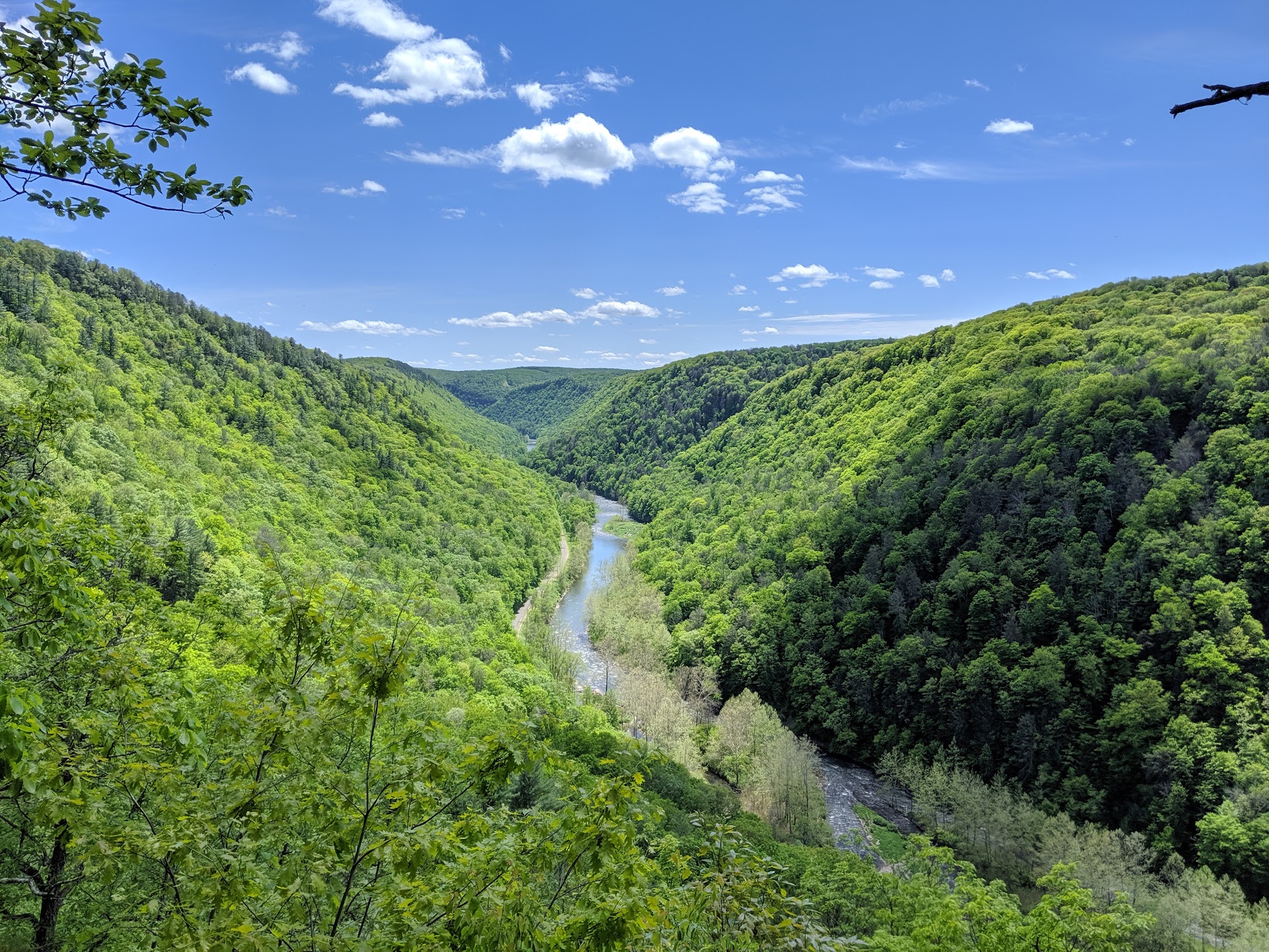 Leonard Harrison State Park