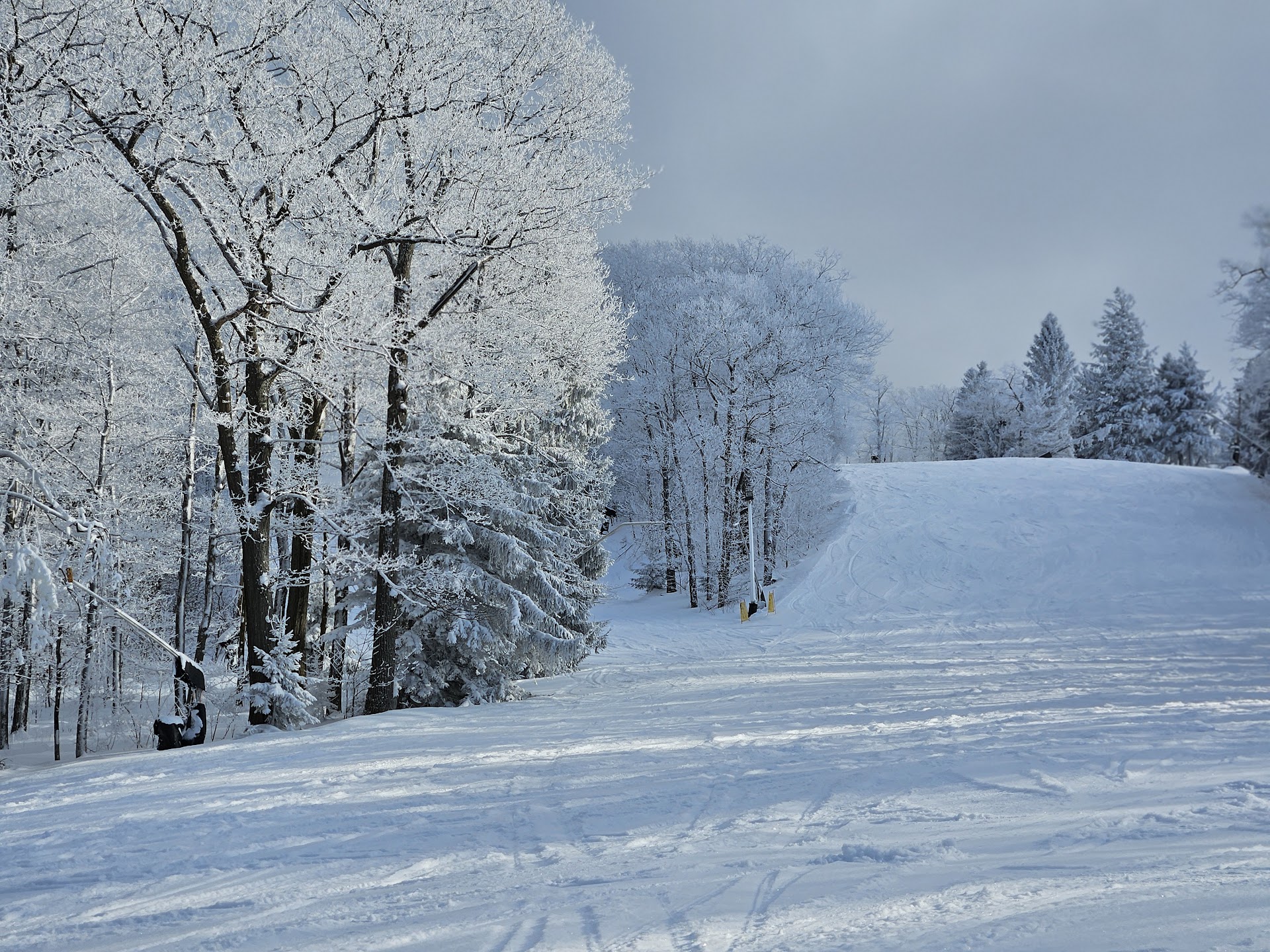 Laurel Mountain Ski Resort