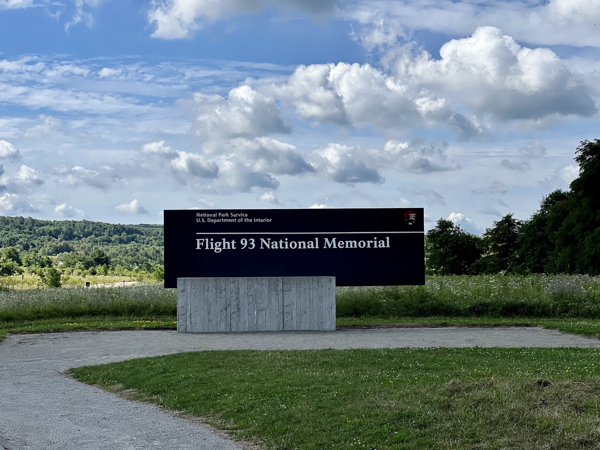 Flight 93 National Memorial