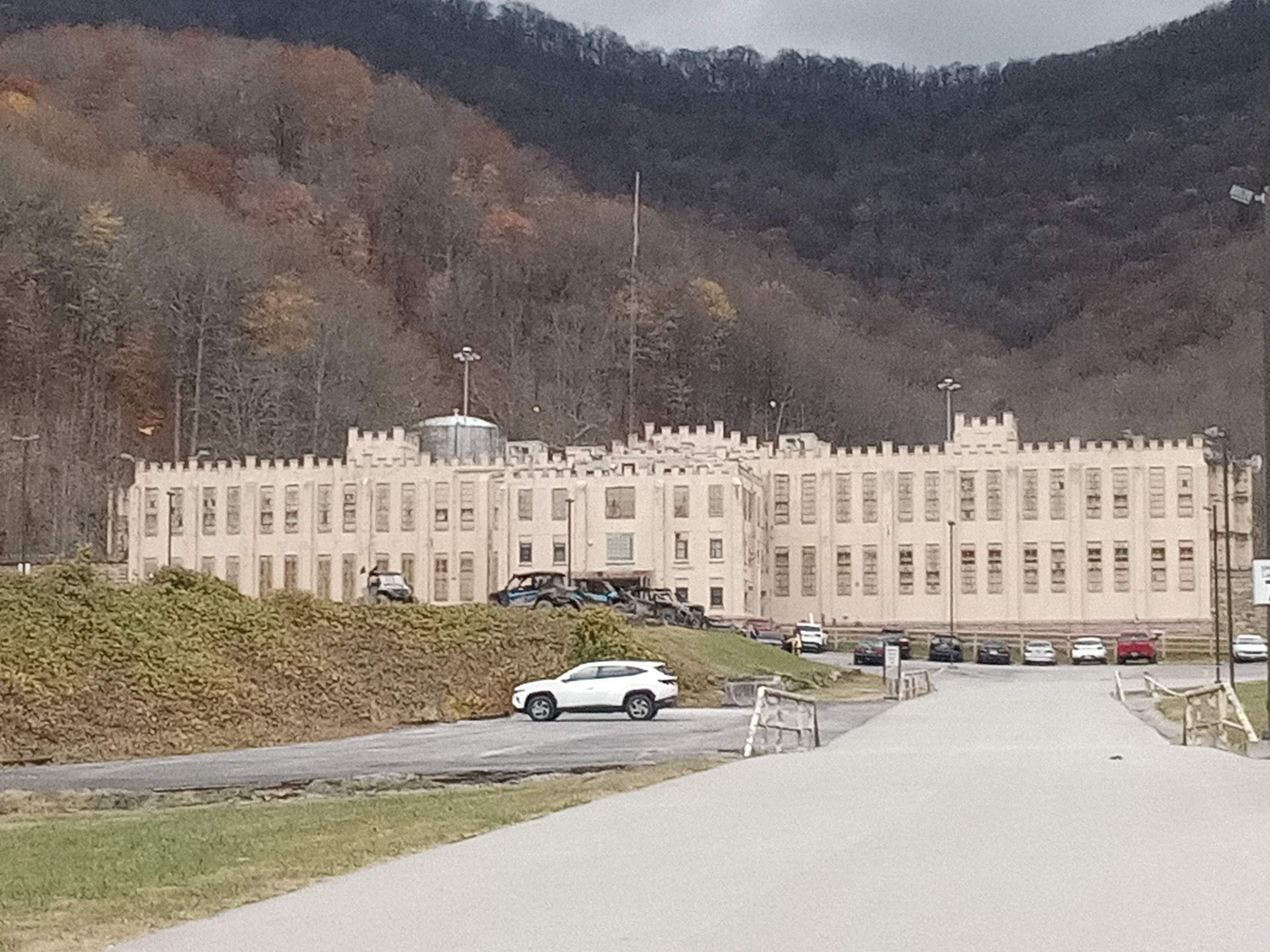 Historic Brushy Mountain State Penitentiary