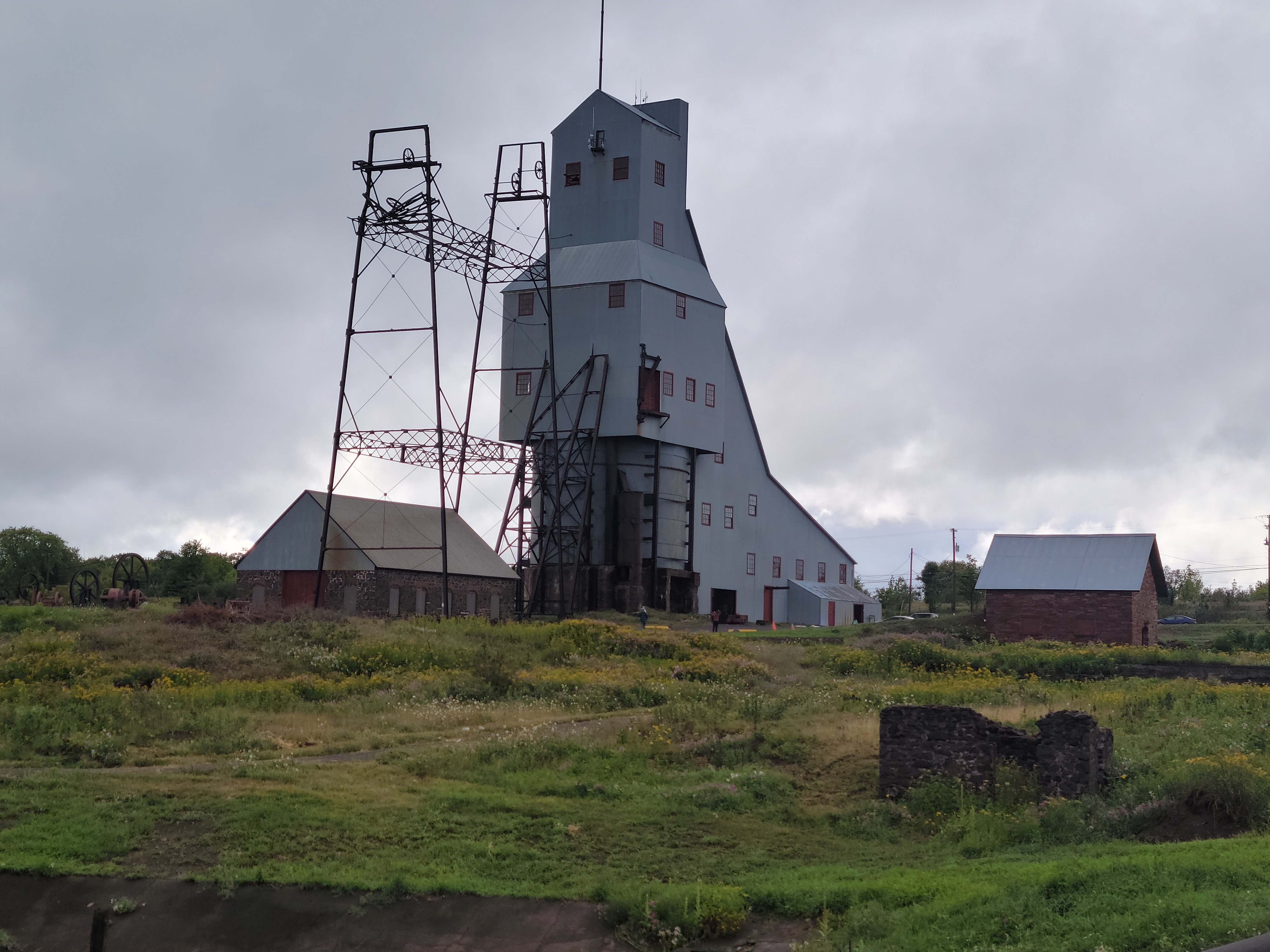 Quincy Mine