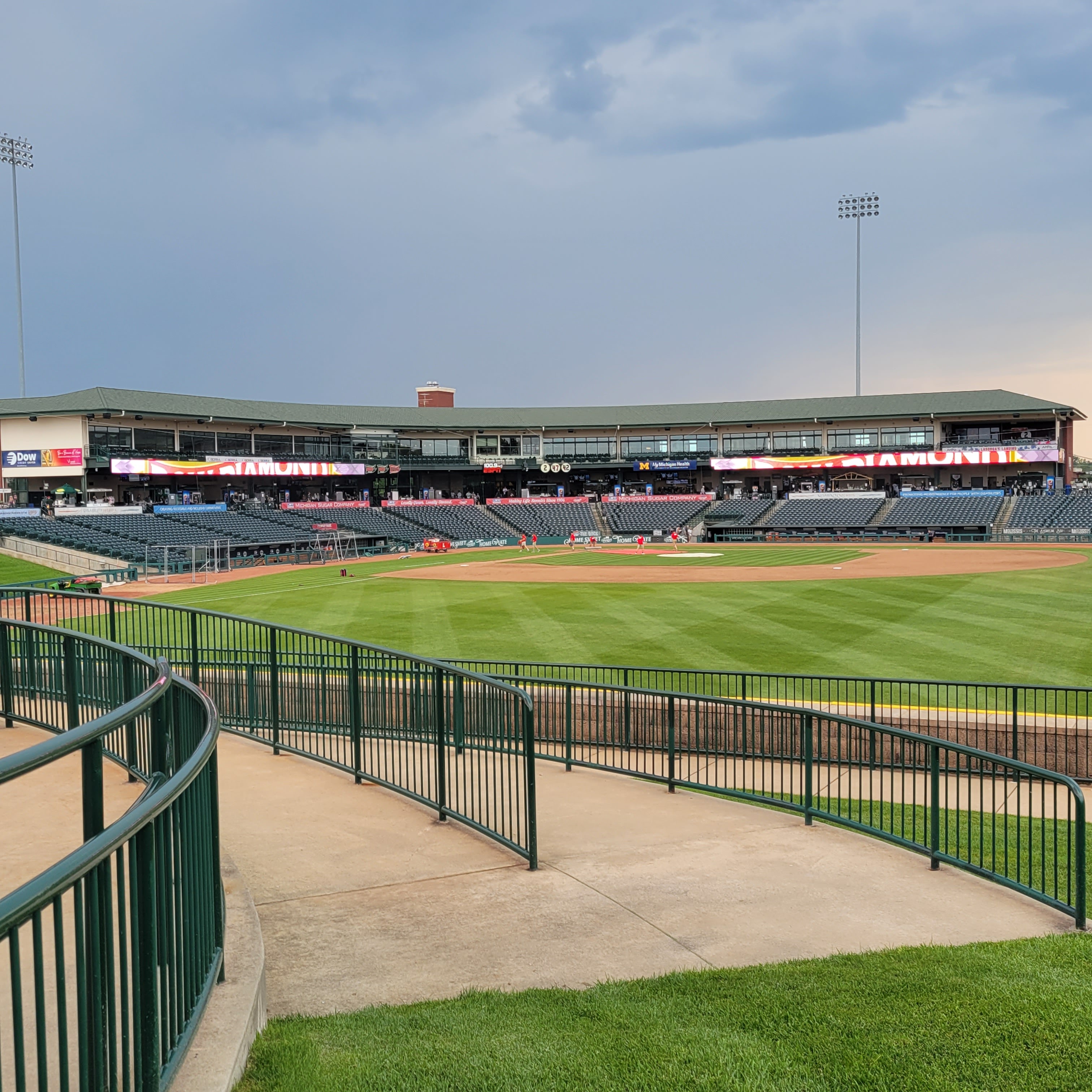 Dow Diamond