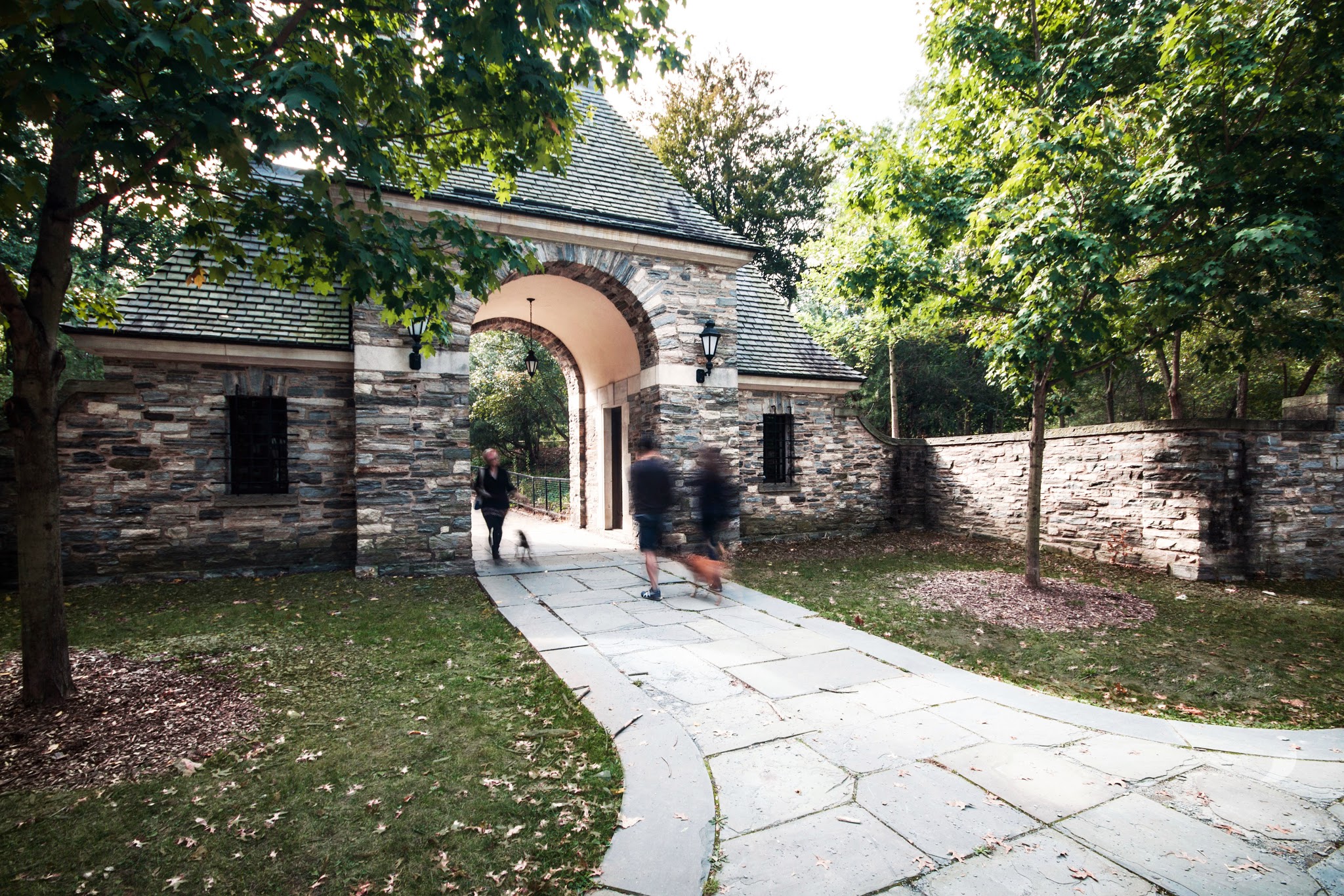 Frick Park
