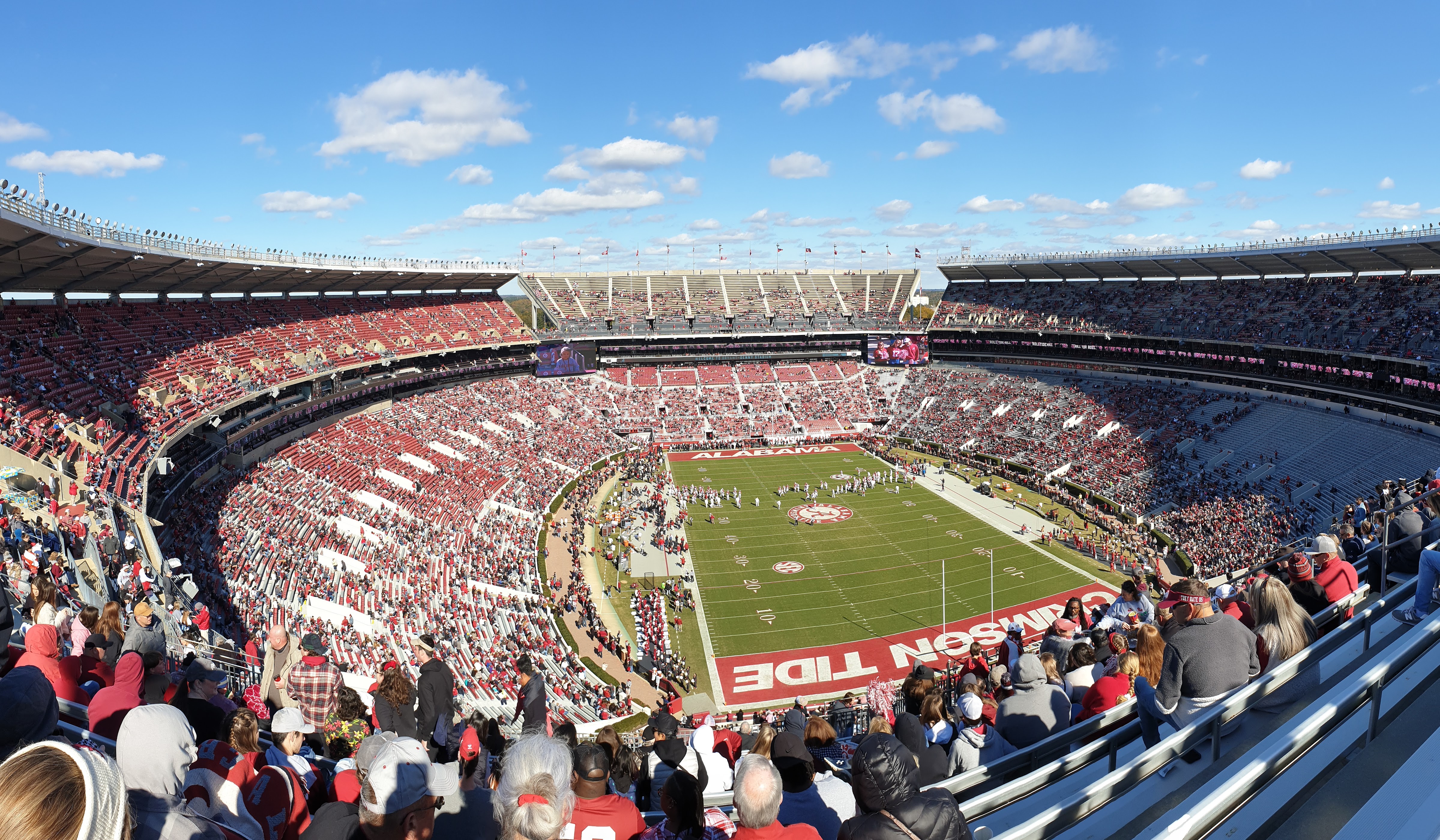 Bryant-Denny Stadium