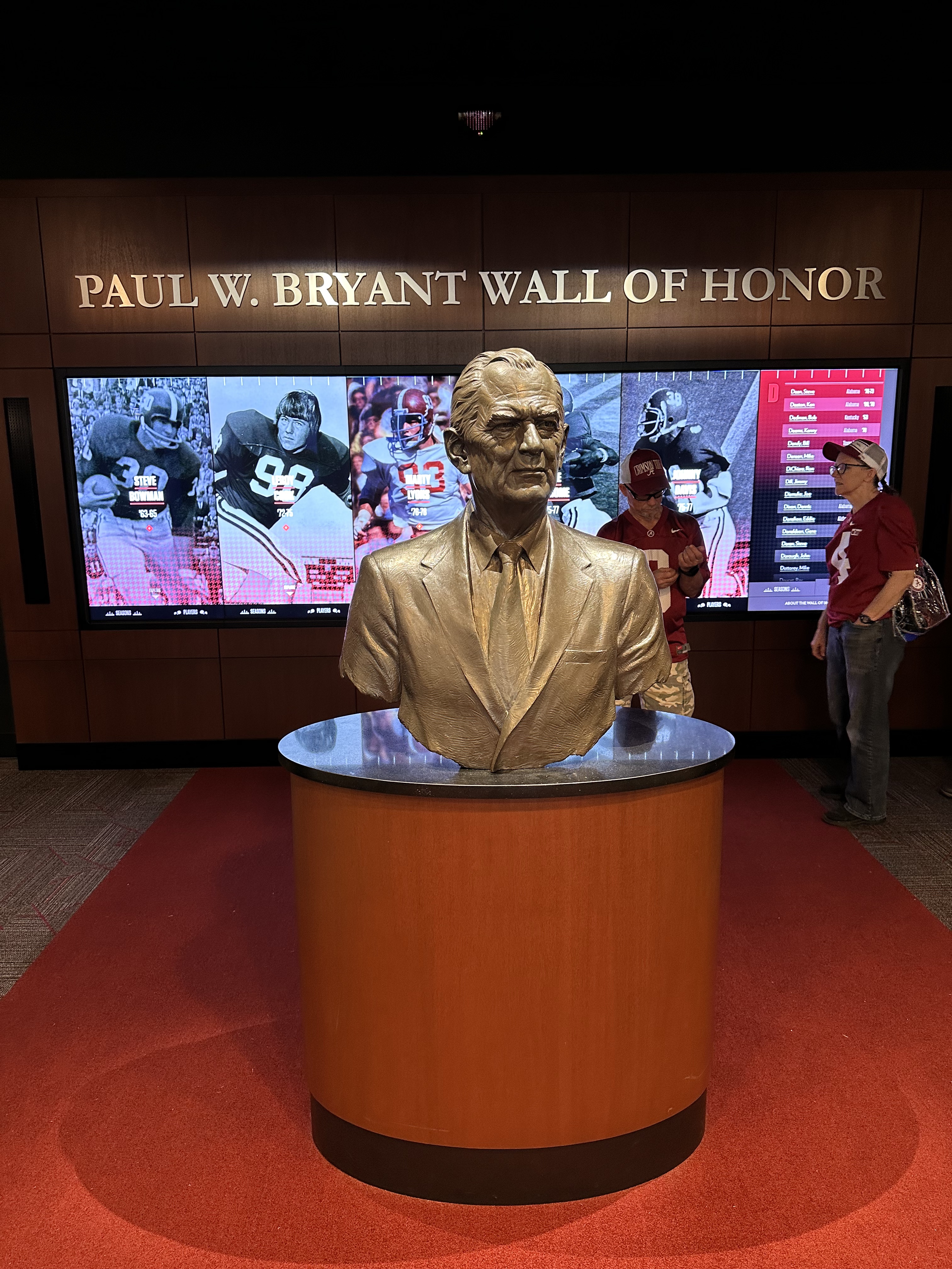 Paul W. Bryant Museum