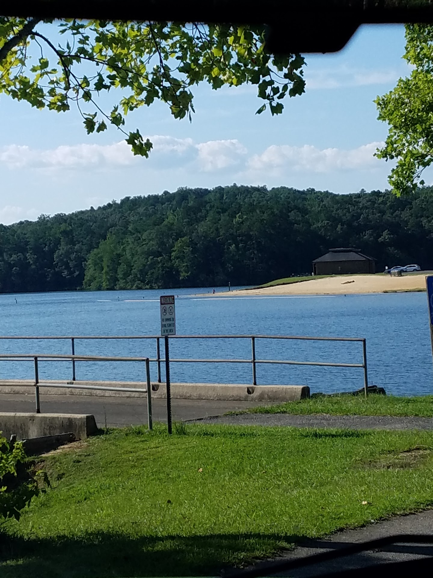 Lake Lurleen State Park