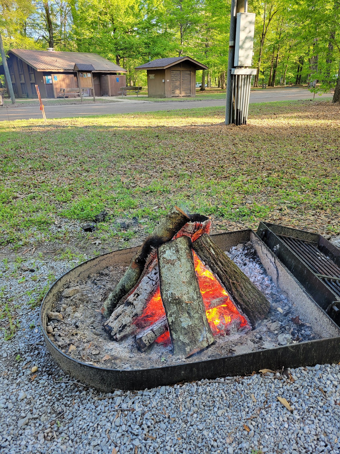 Dewayne Hayes Campground