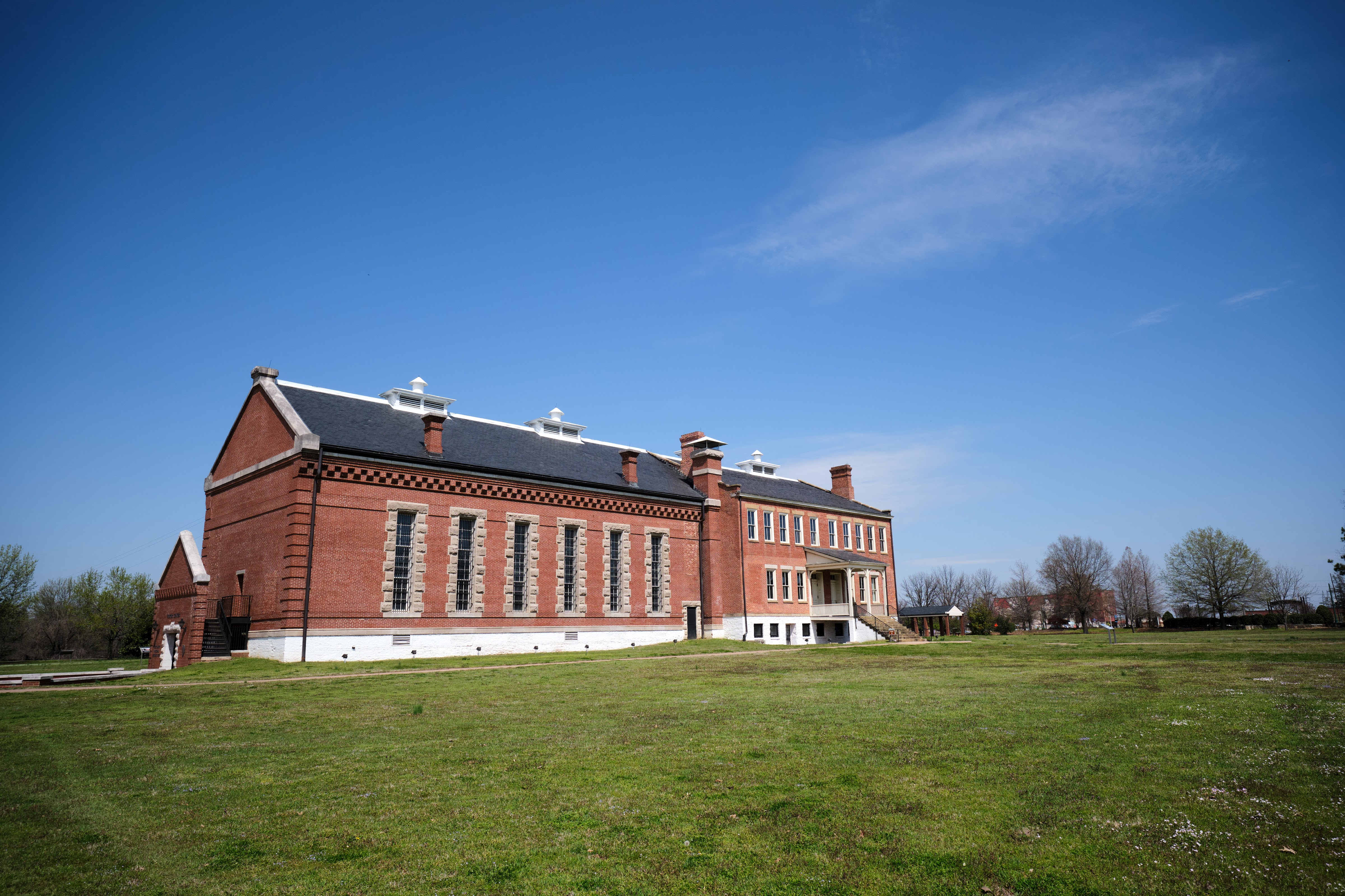 Fort Smith National Historic Site