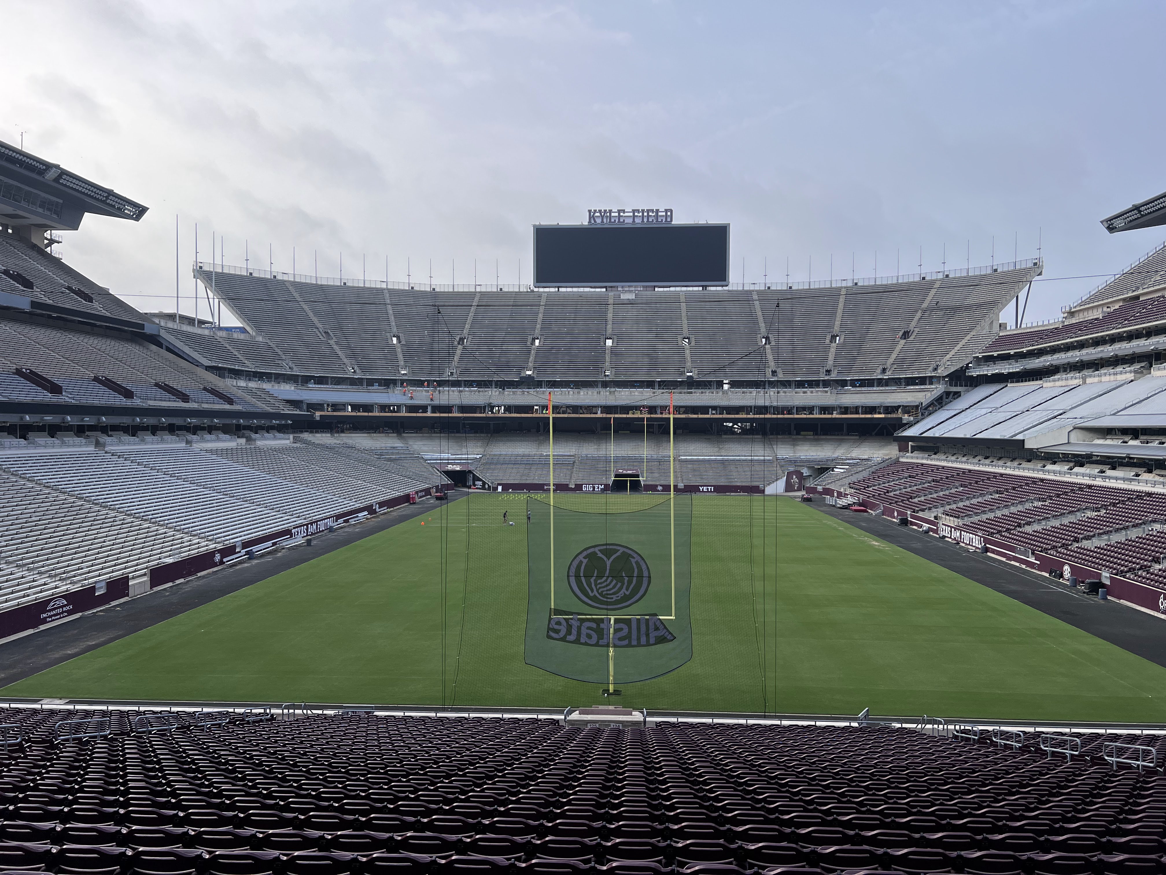 Kyle Field
