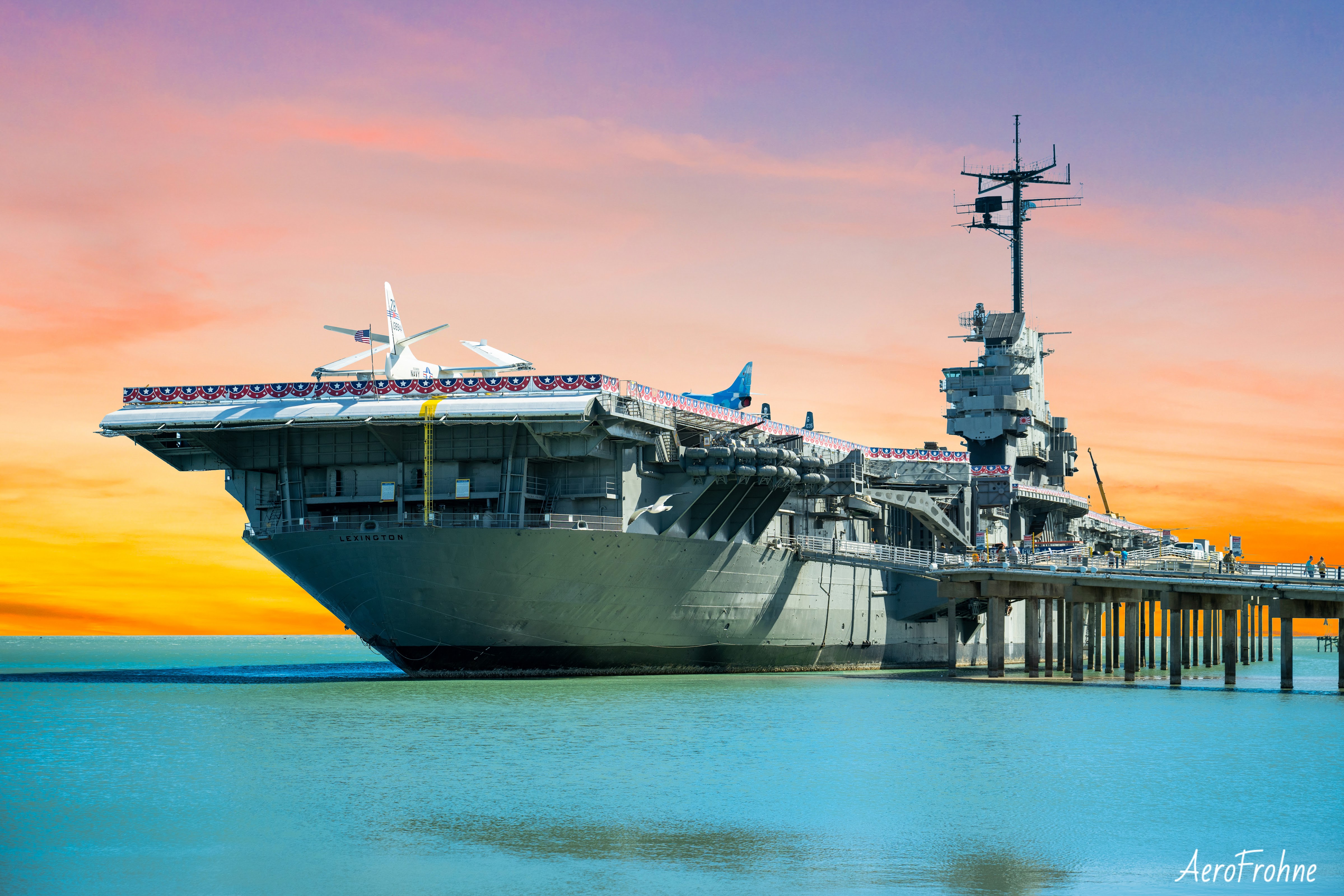 USS Lexington