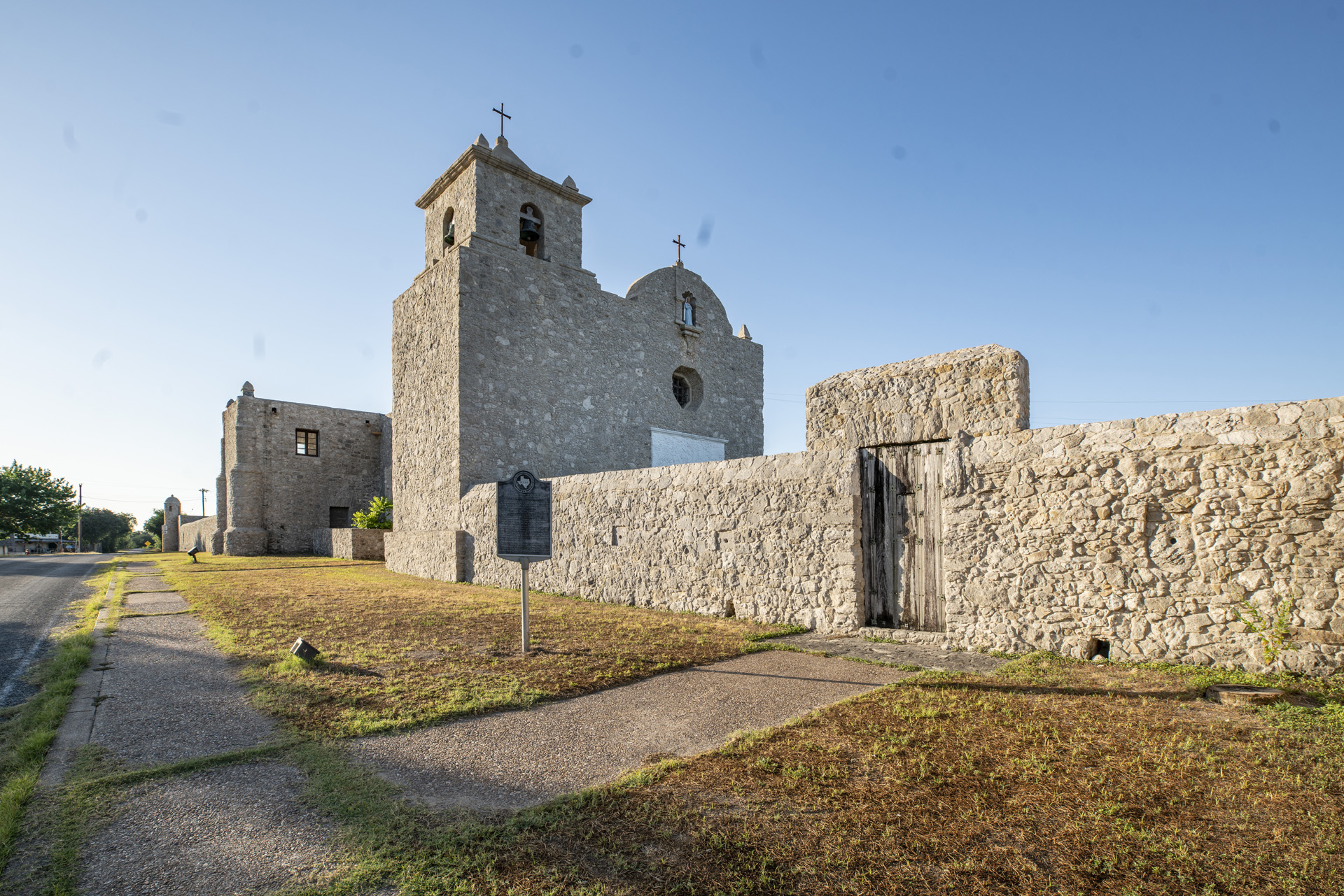 Presidio la Bahía State Historic Site