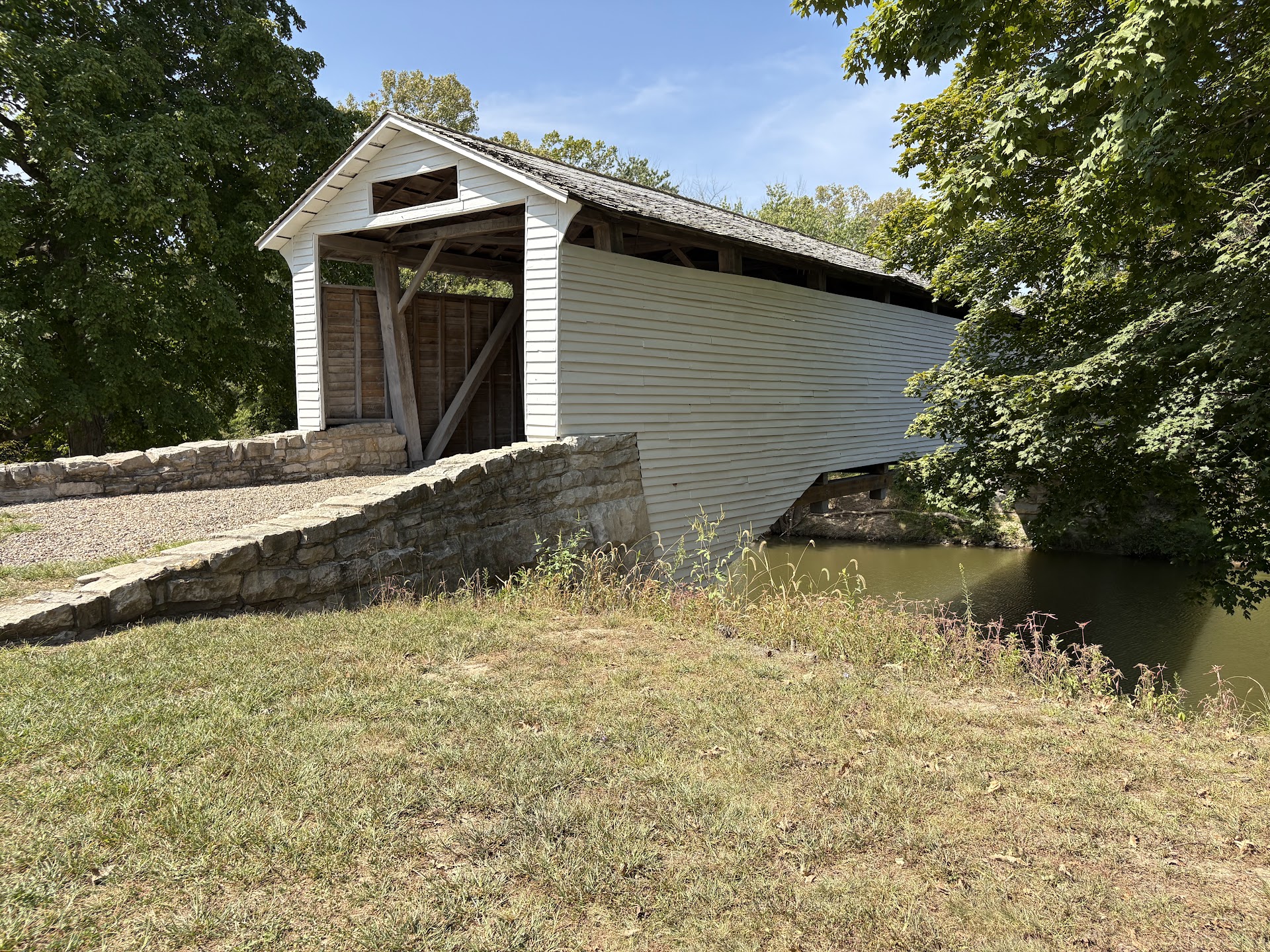 Union Covered Bridge State Historic Site