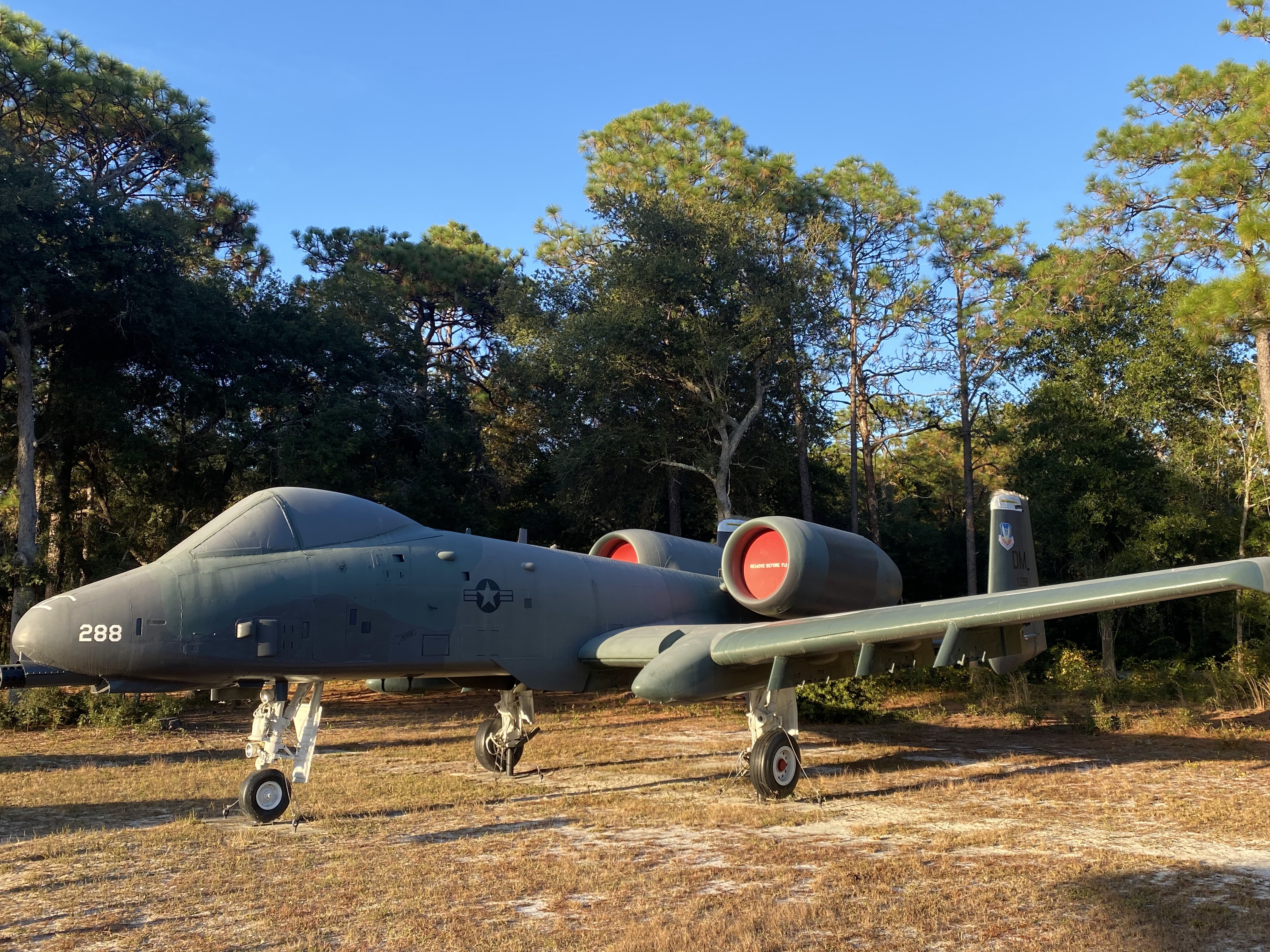 Air Force Armament Museum