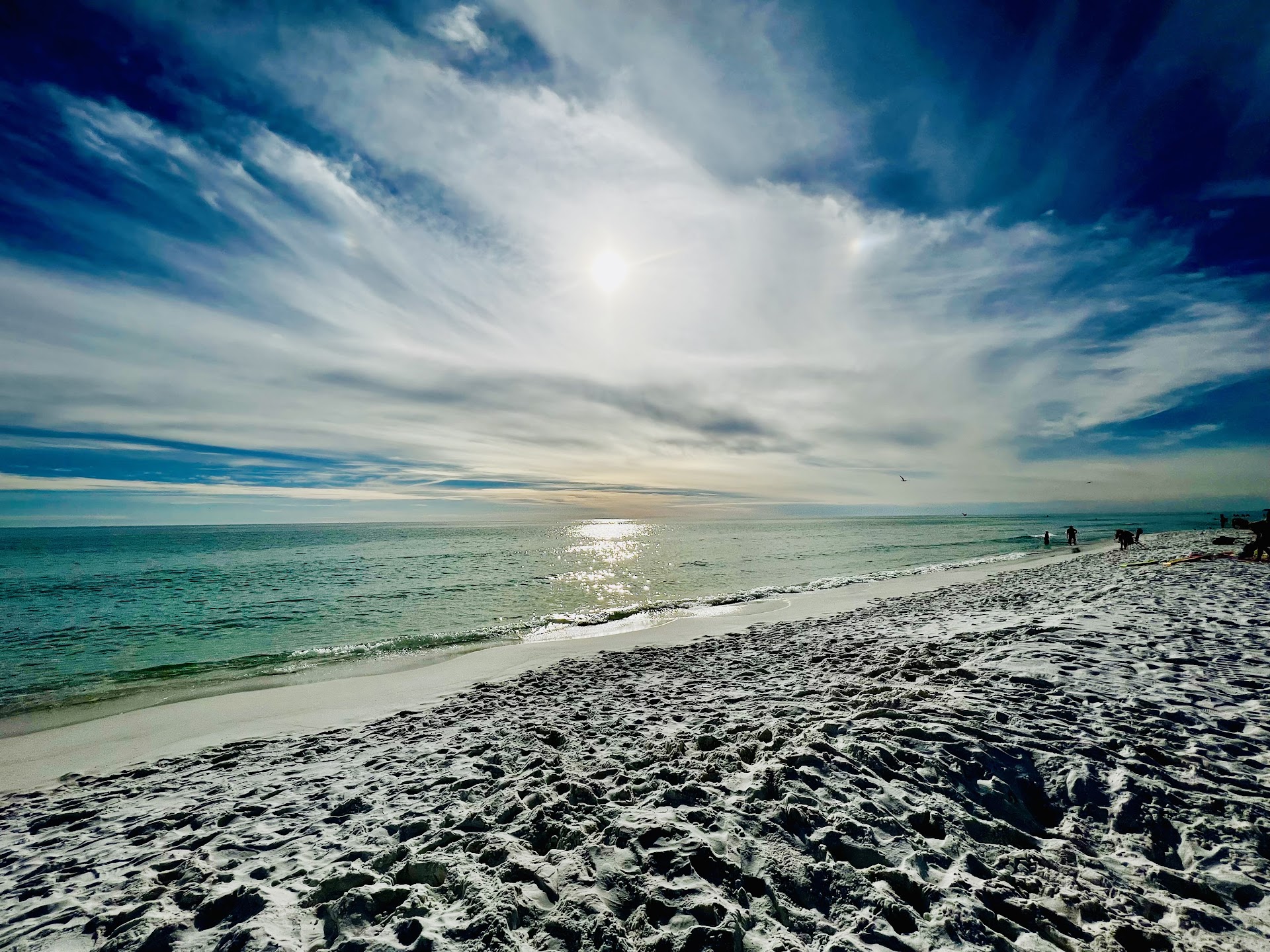 Destin Beach Shore