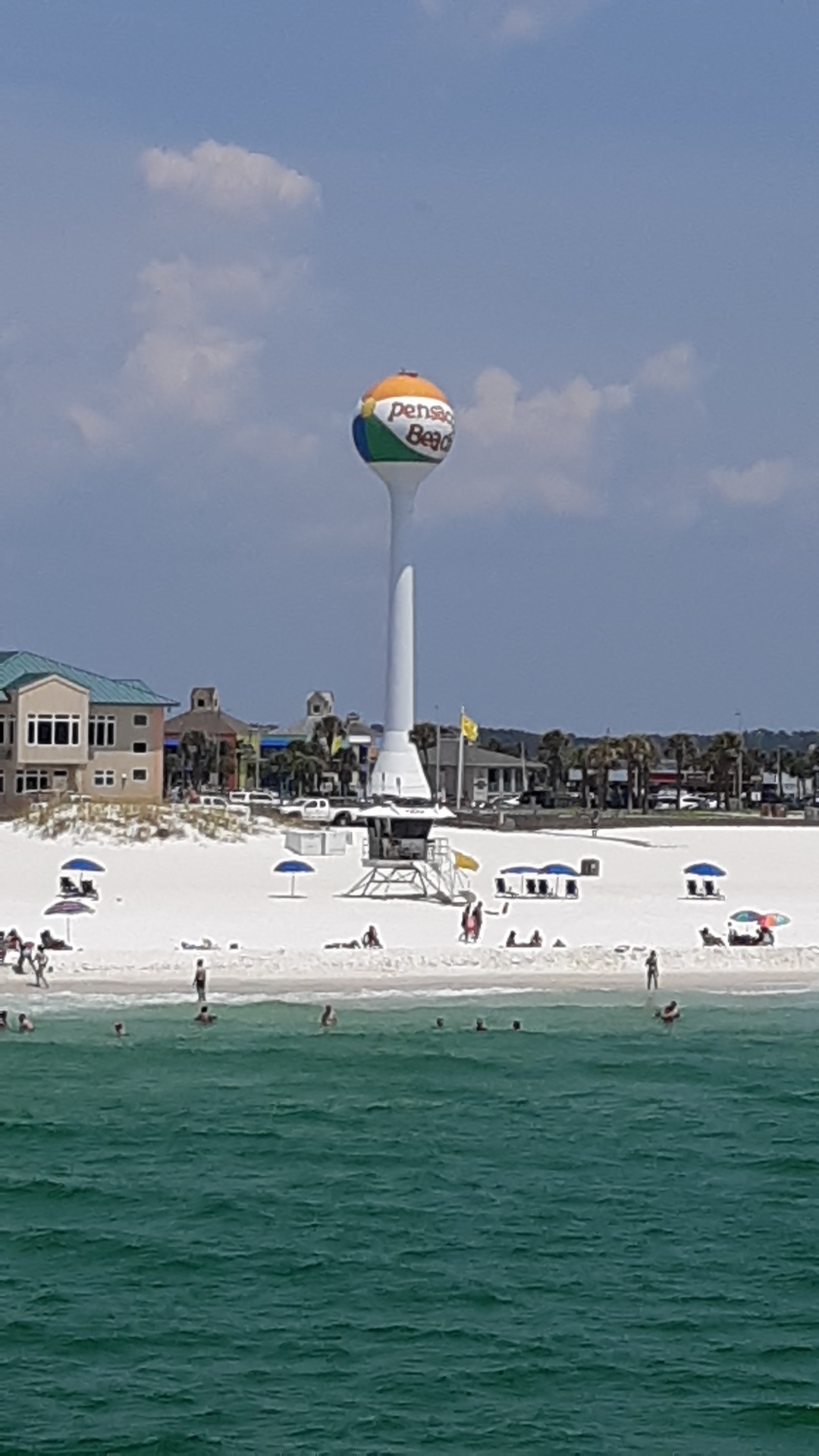 Pensacola Beach
