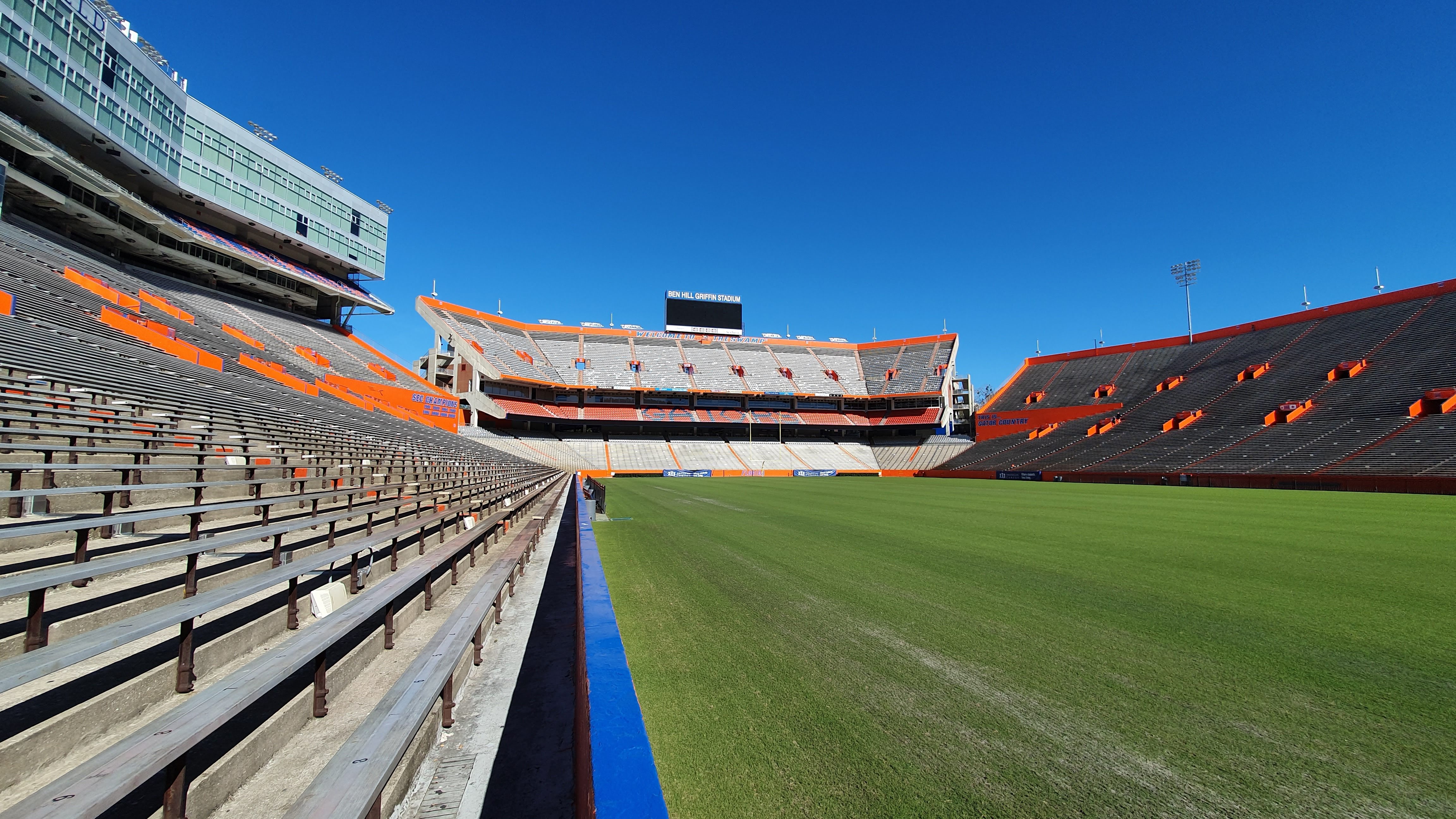 Ben Hill Griffin Stadium