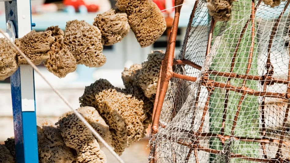 Tarpon Springs Sponge Docks