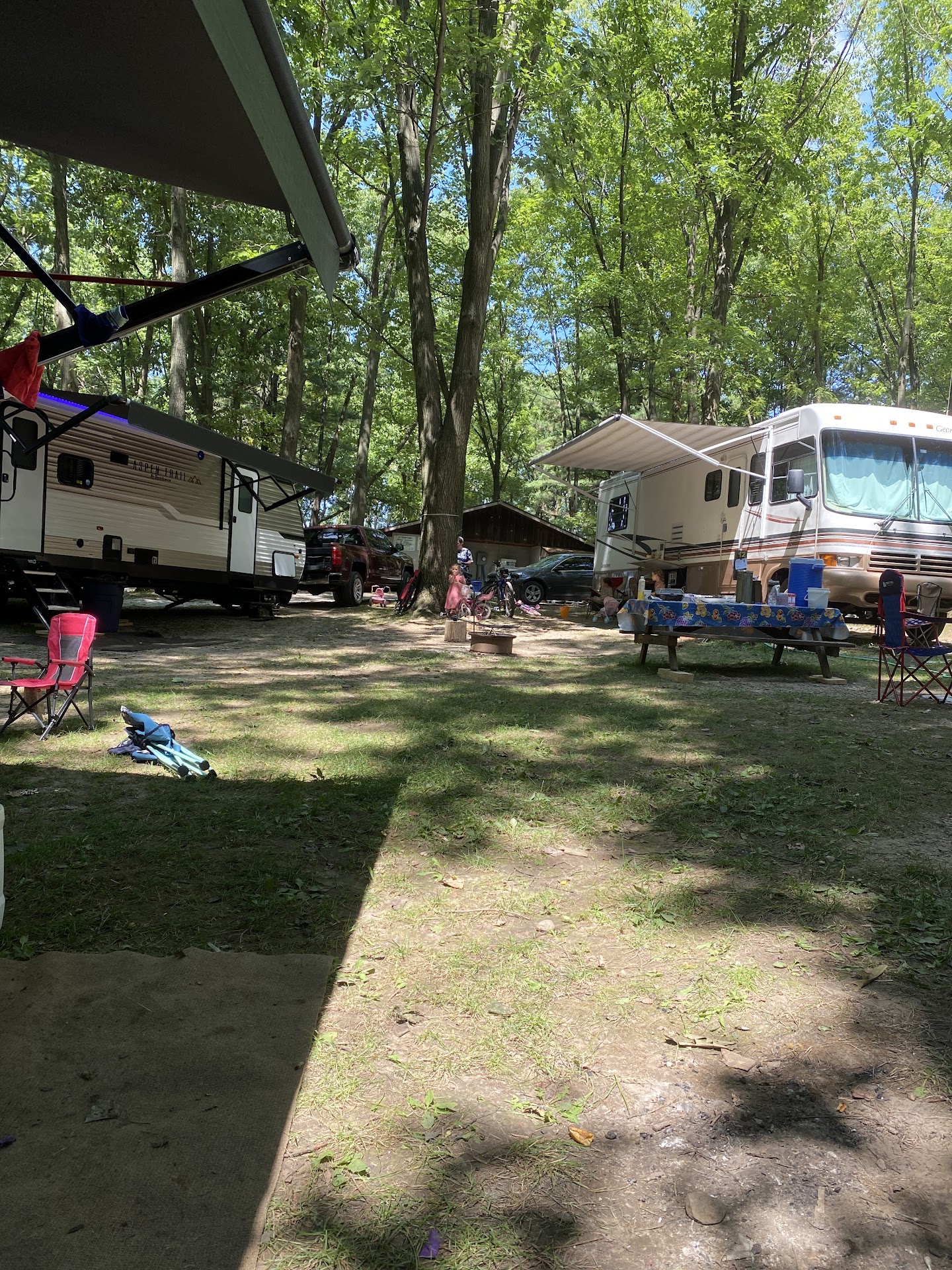 Quaker Haven Camp