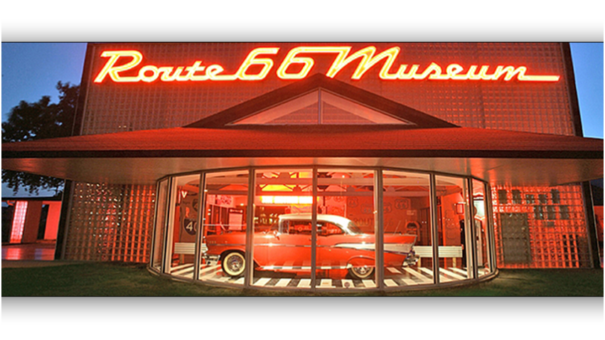 Oklahoma Route 66 Museum