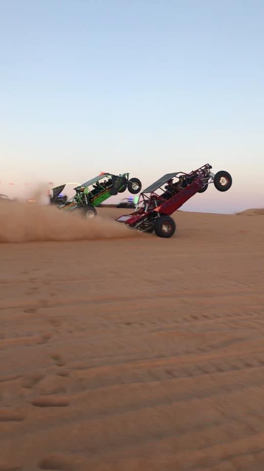 Little Sahara State Park