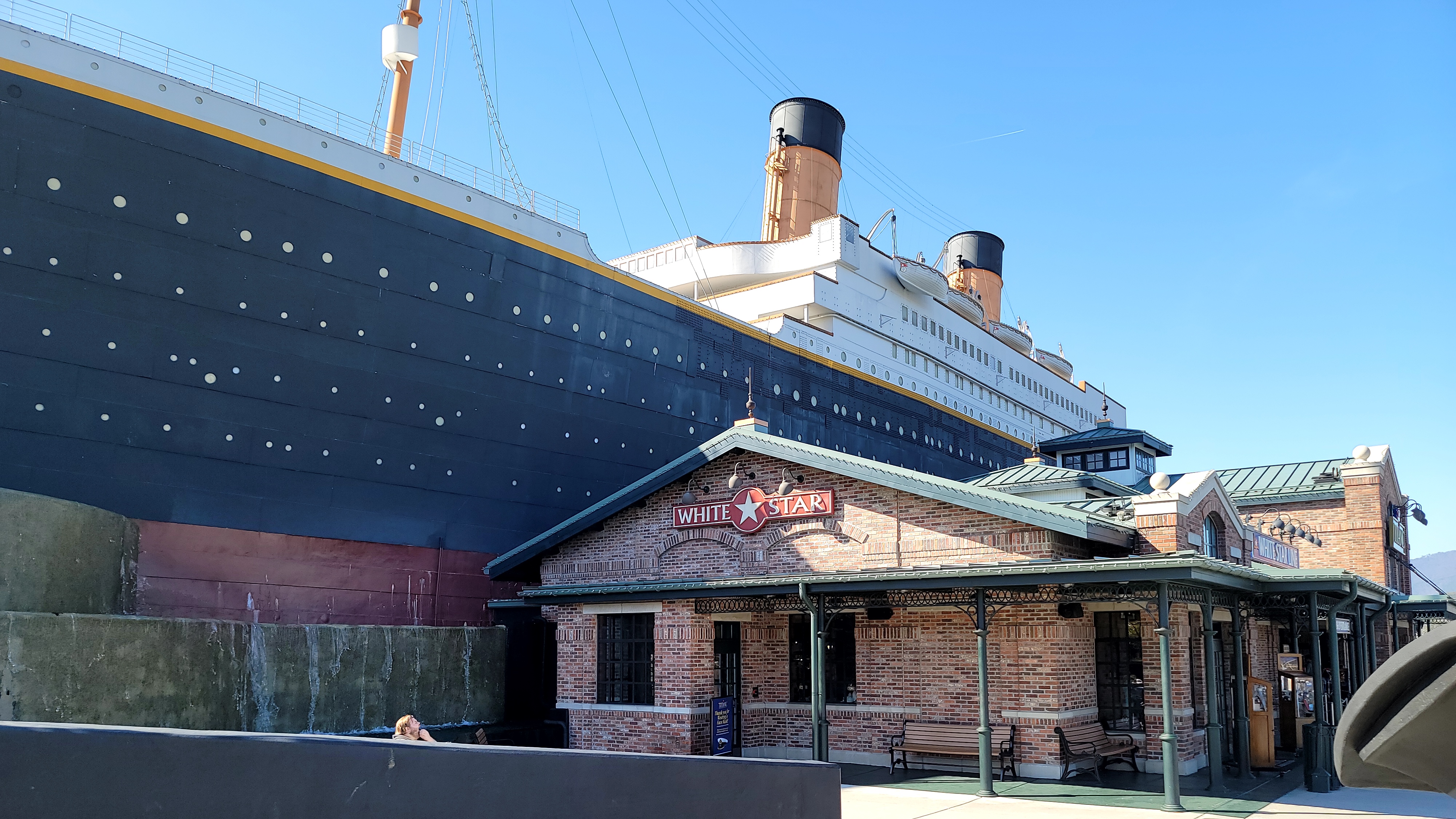 TITANIC Museum Attraction