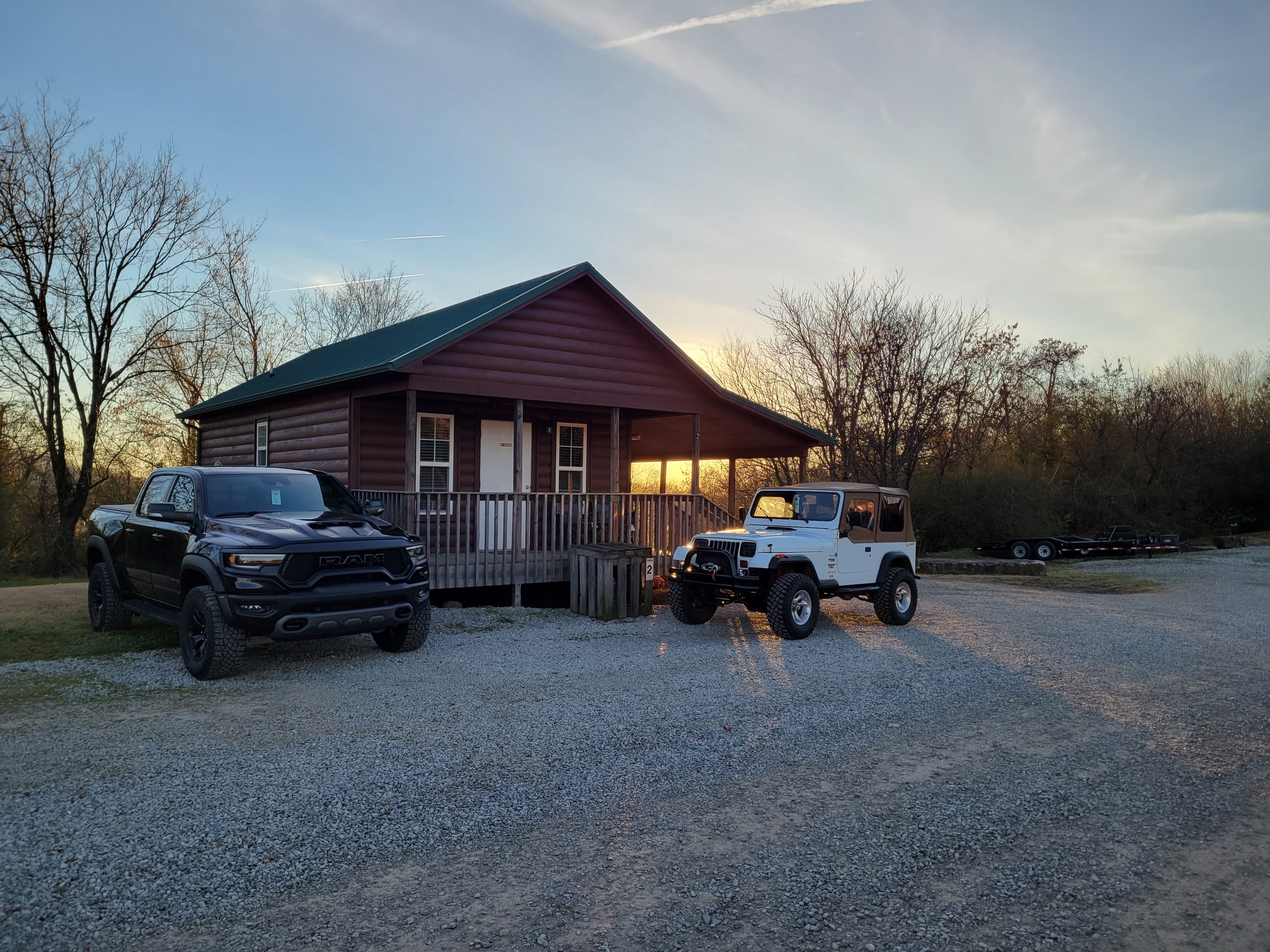 Windrock Park Campground