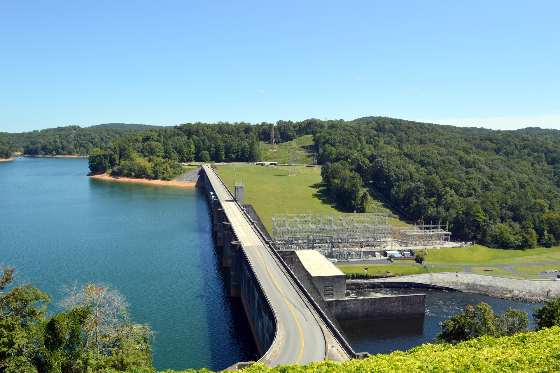 Norris Dam State Park