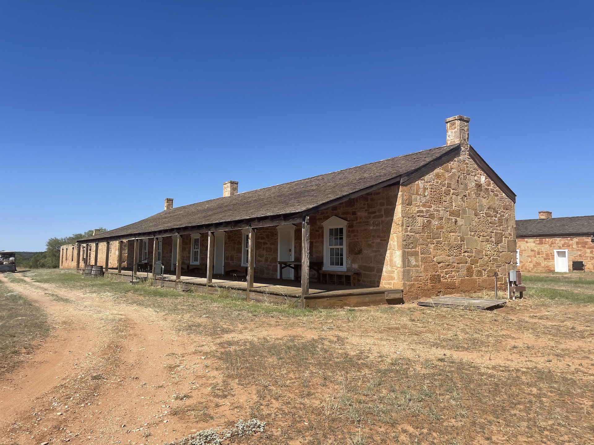 Fort Chadbourne