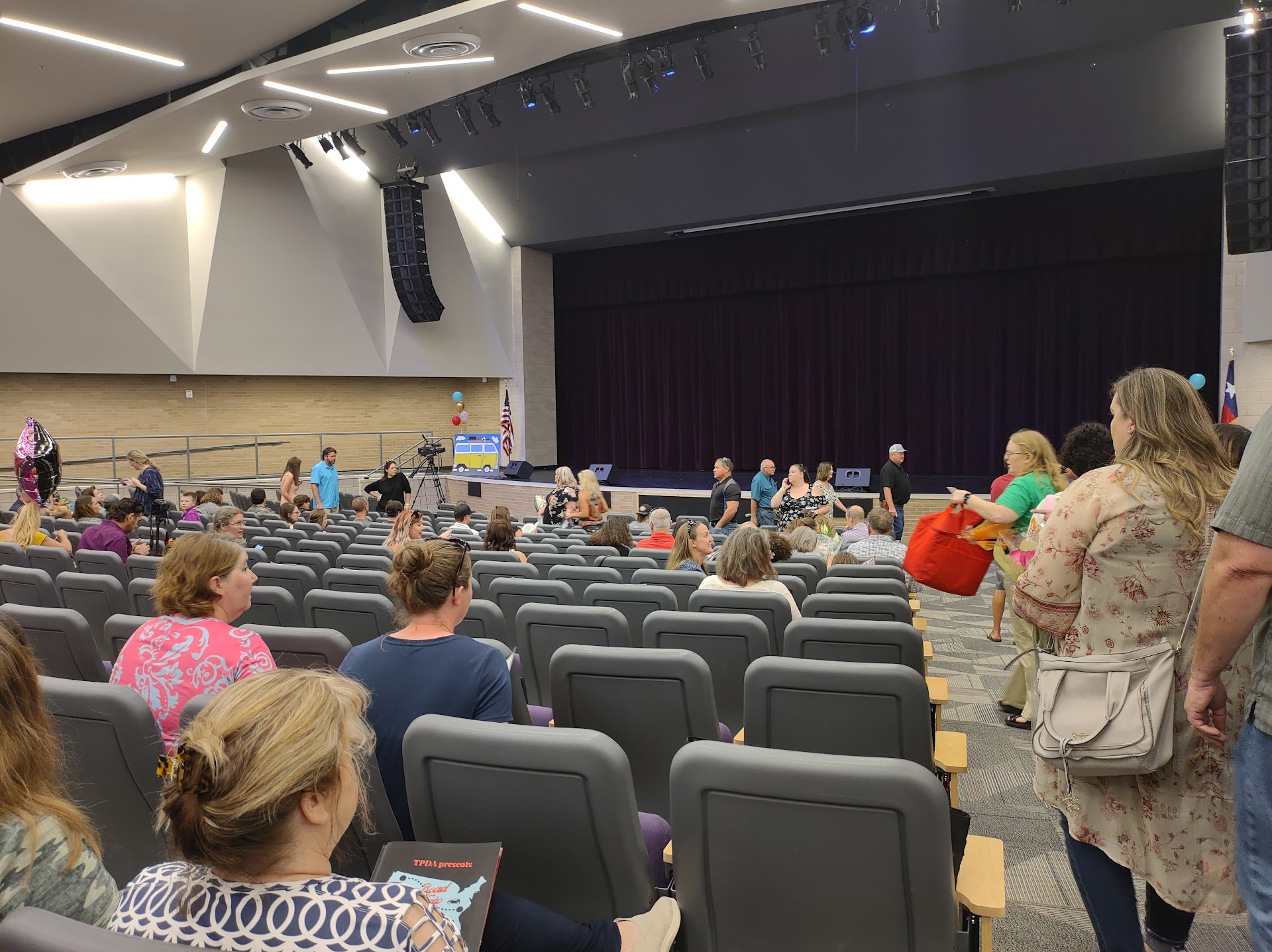 Wylie I.S.D. Performing Arts Center