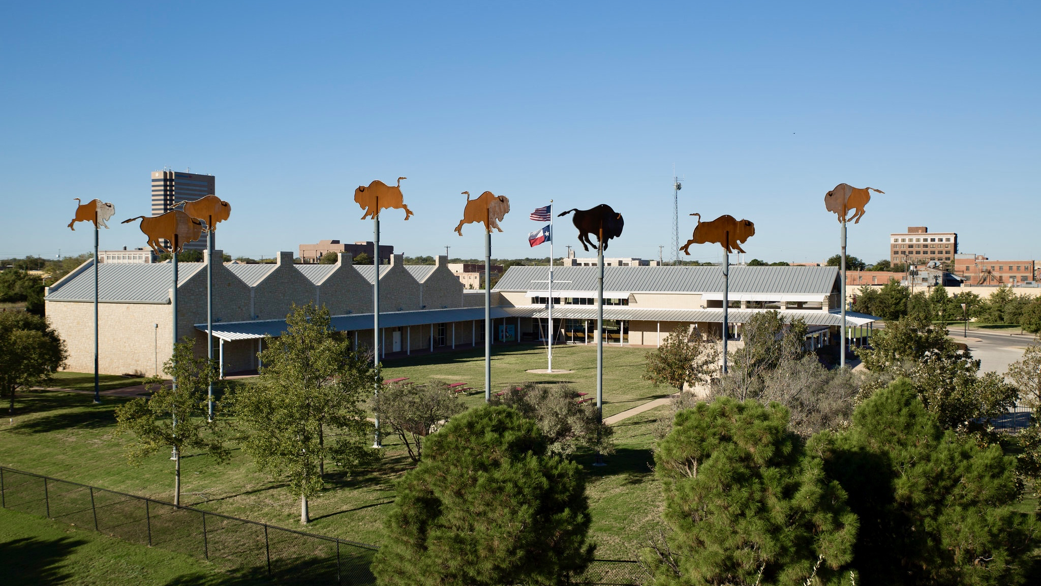 Frontier Texas!