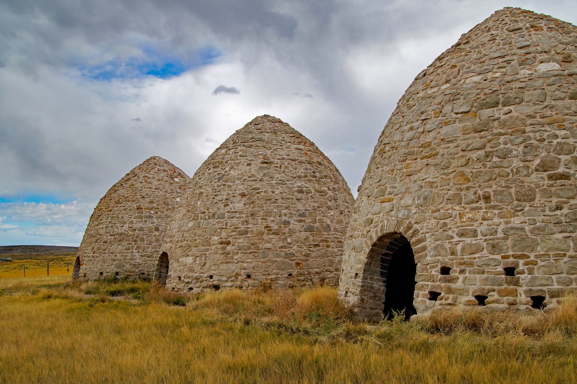 Piedmont Charcoal Kilns State Historic Site