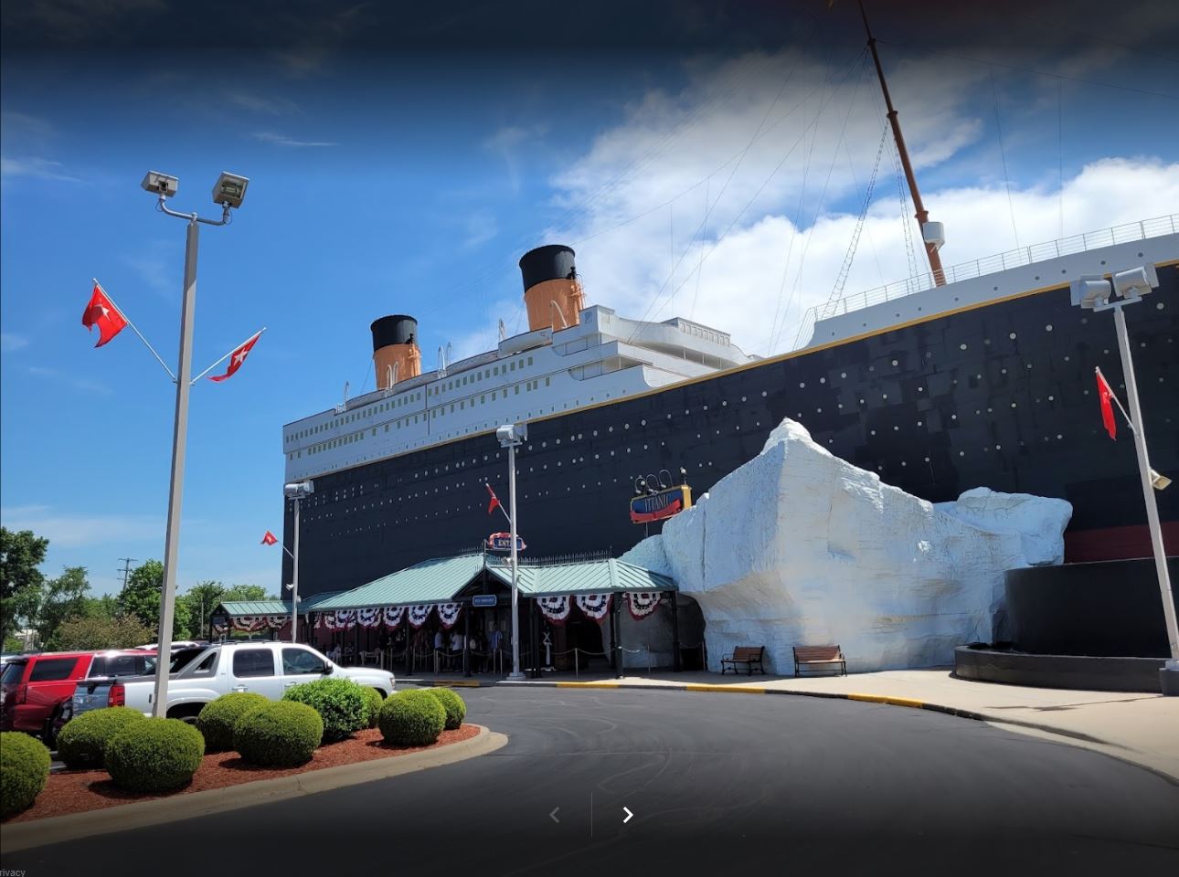 TITANIC Museum Attraction