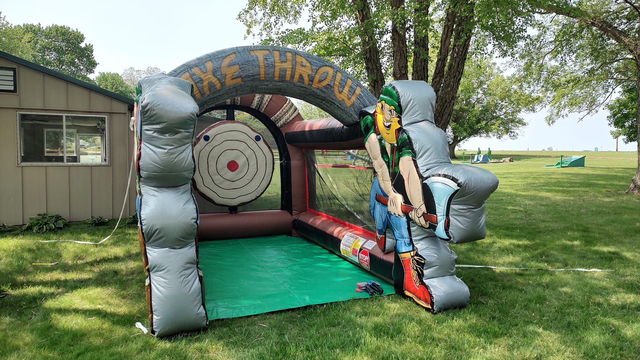 Galesburg East / Knoxville, IL KOA Holiday