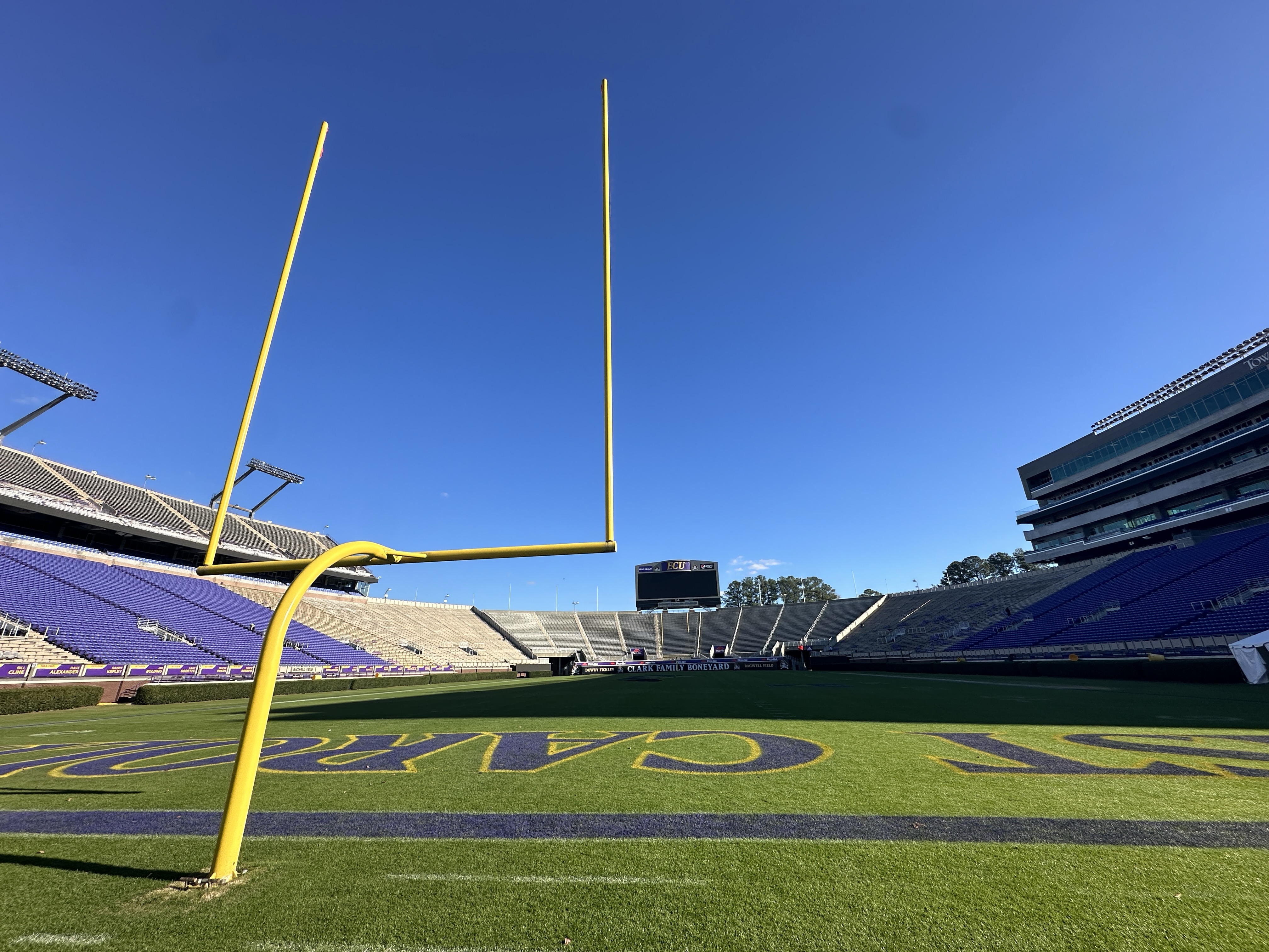 Dowdy-Ficklen Stadium